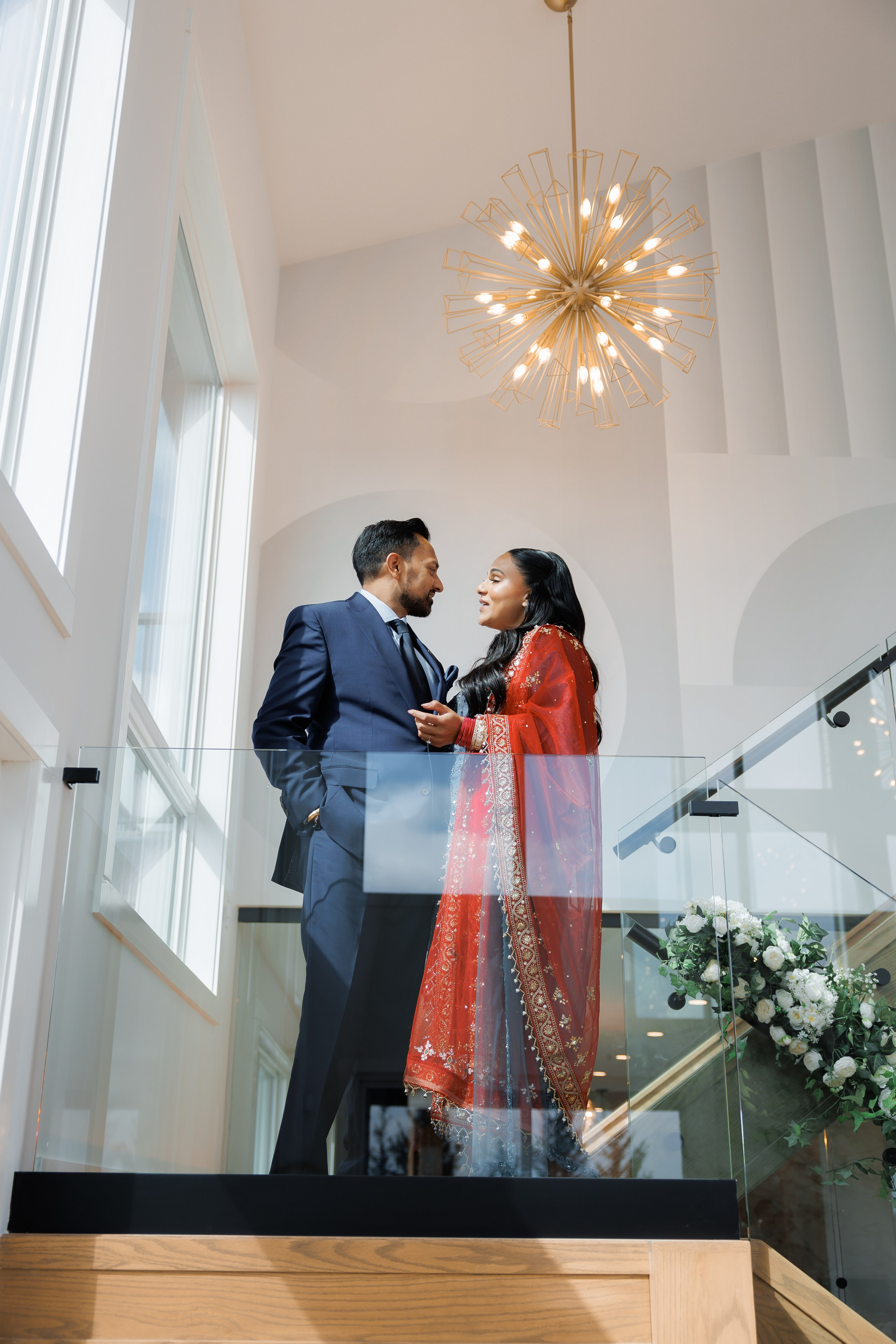 Rokha ceremony. Home