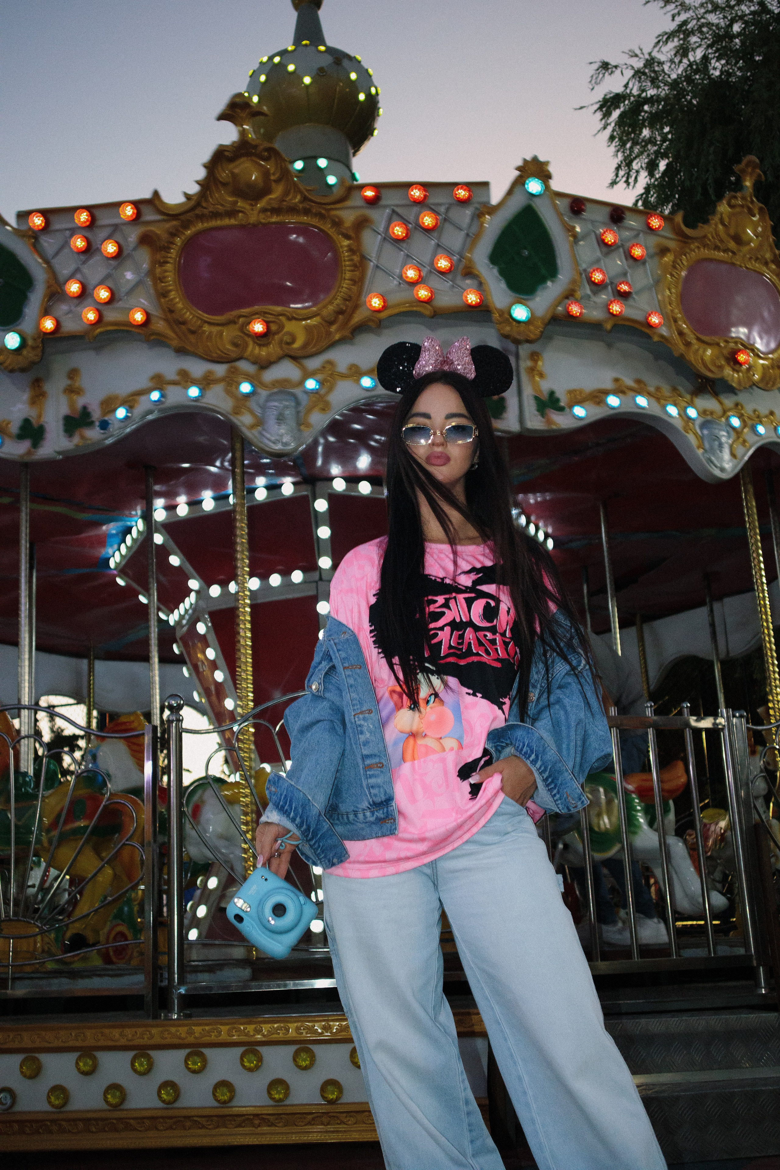 Anastasia & Valentina — Dreamy Disney. Veronika Basova | Photographer | Cinematic & Magazine | Amman, Jordan