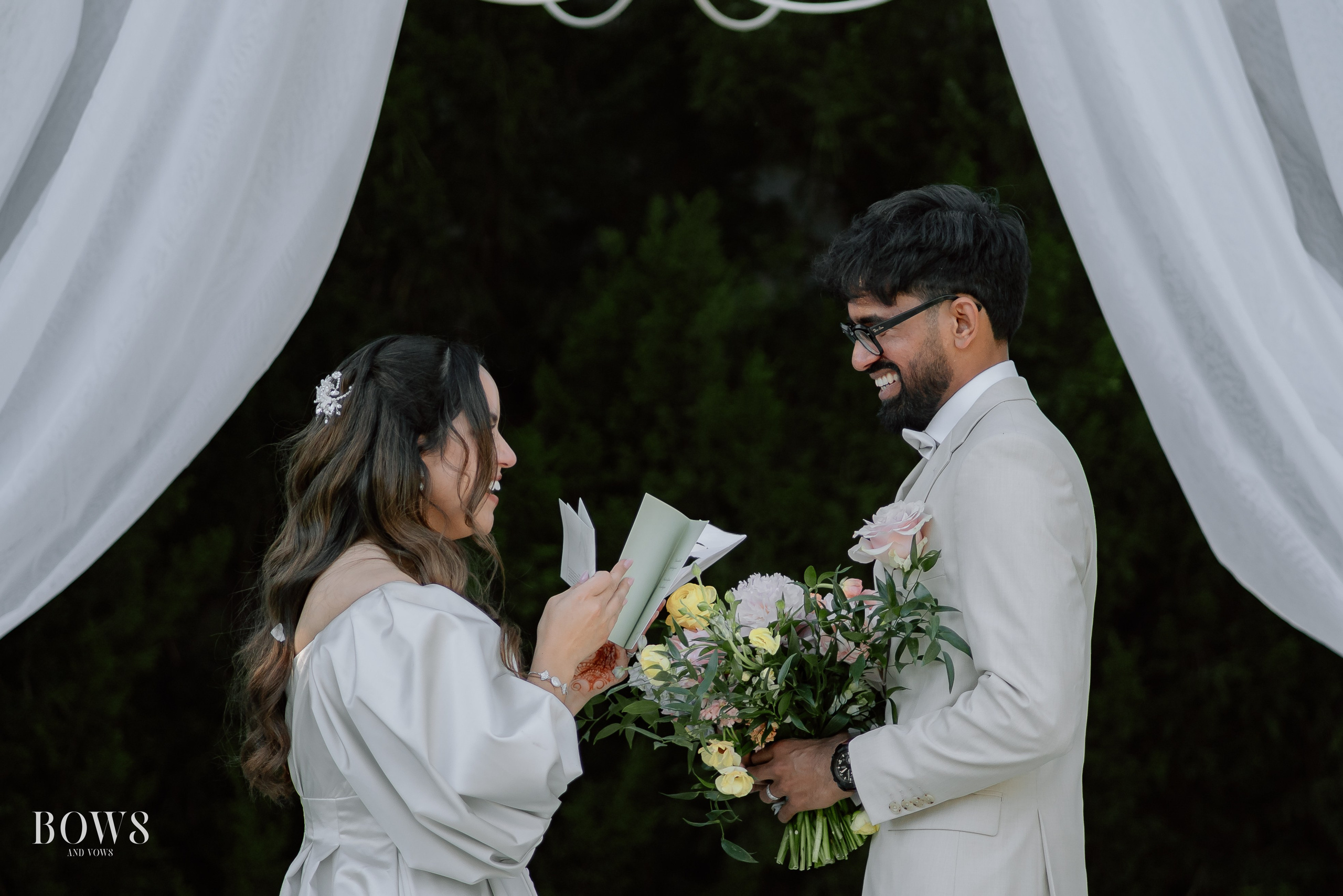 ARAVIND & MARISSA. WEDDING PHOTO COLOR GRADING