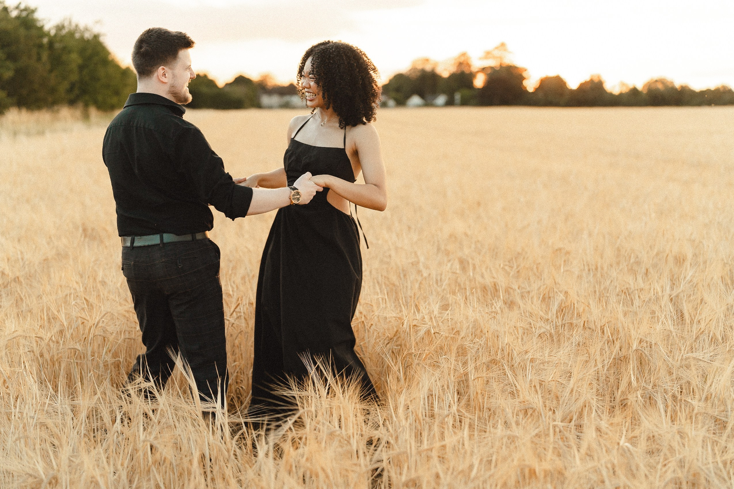 BEN & RIO. WEDDING PHOTO COLOR GRADING