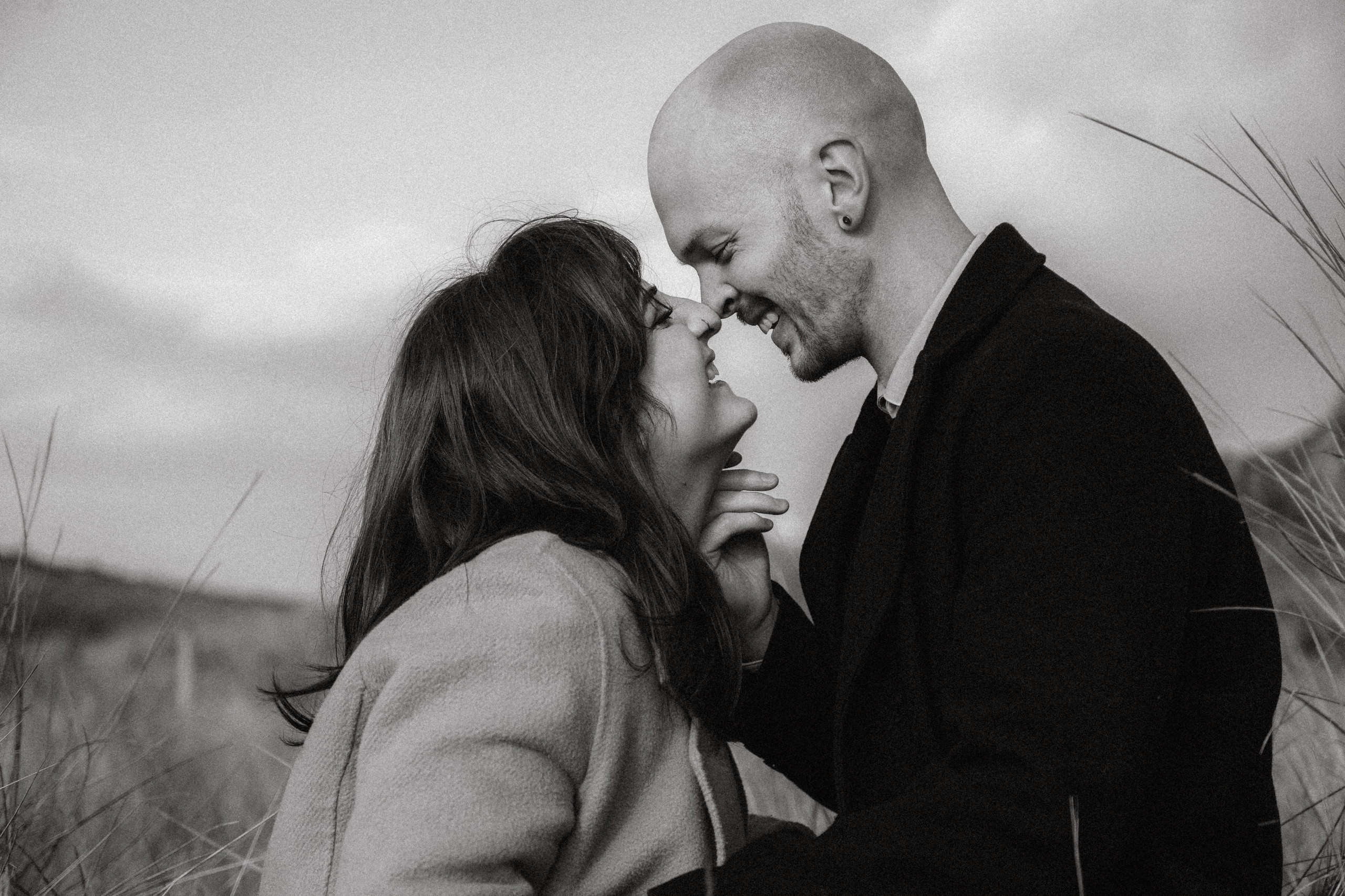 M & C session in Wales. Tania Gandrabur, photographer in West Midlands, England