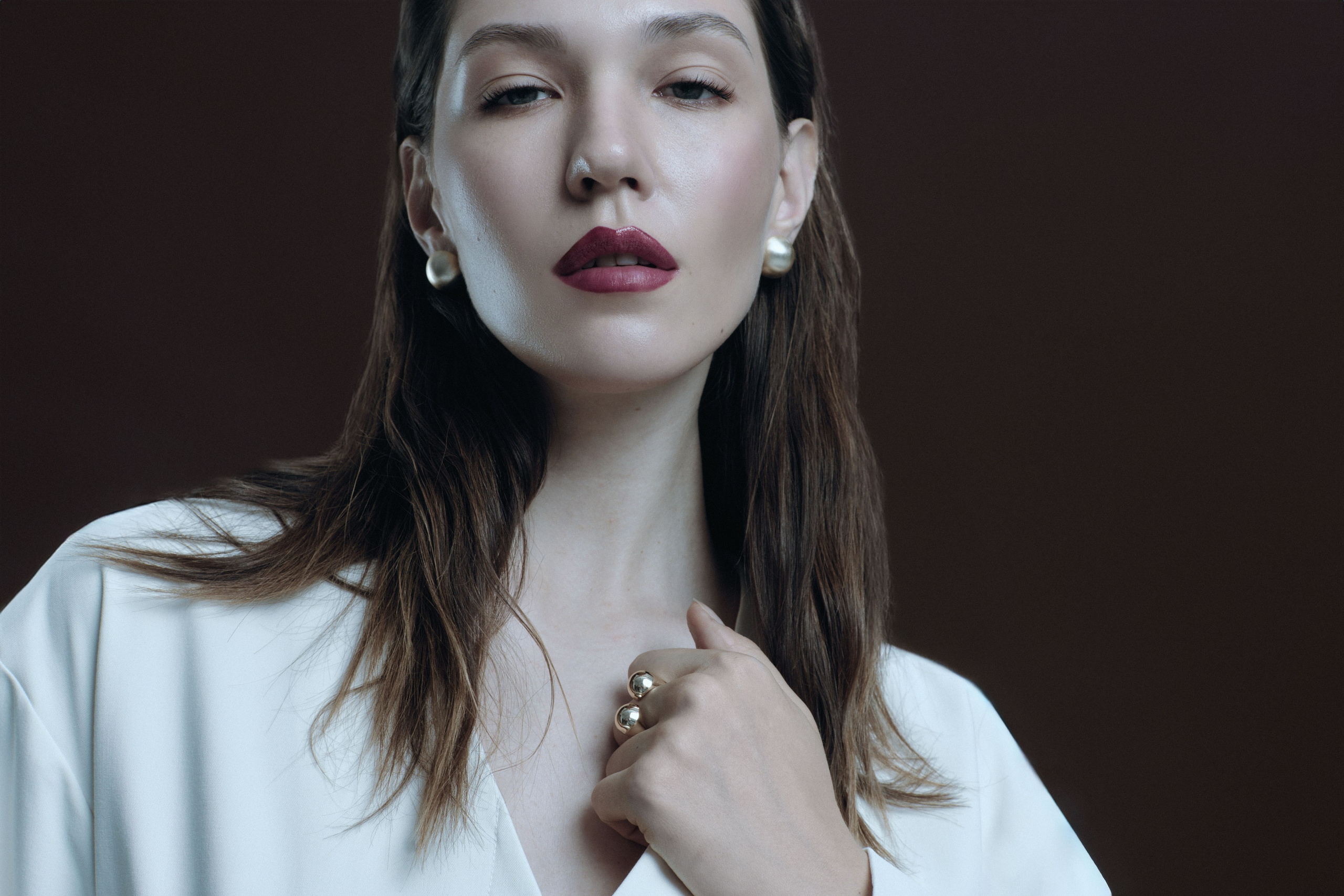 Mixed lookbook. Stylist