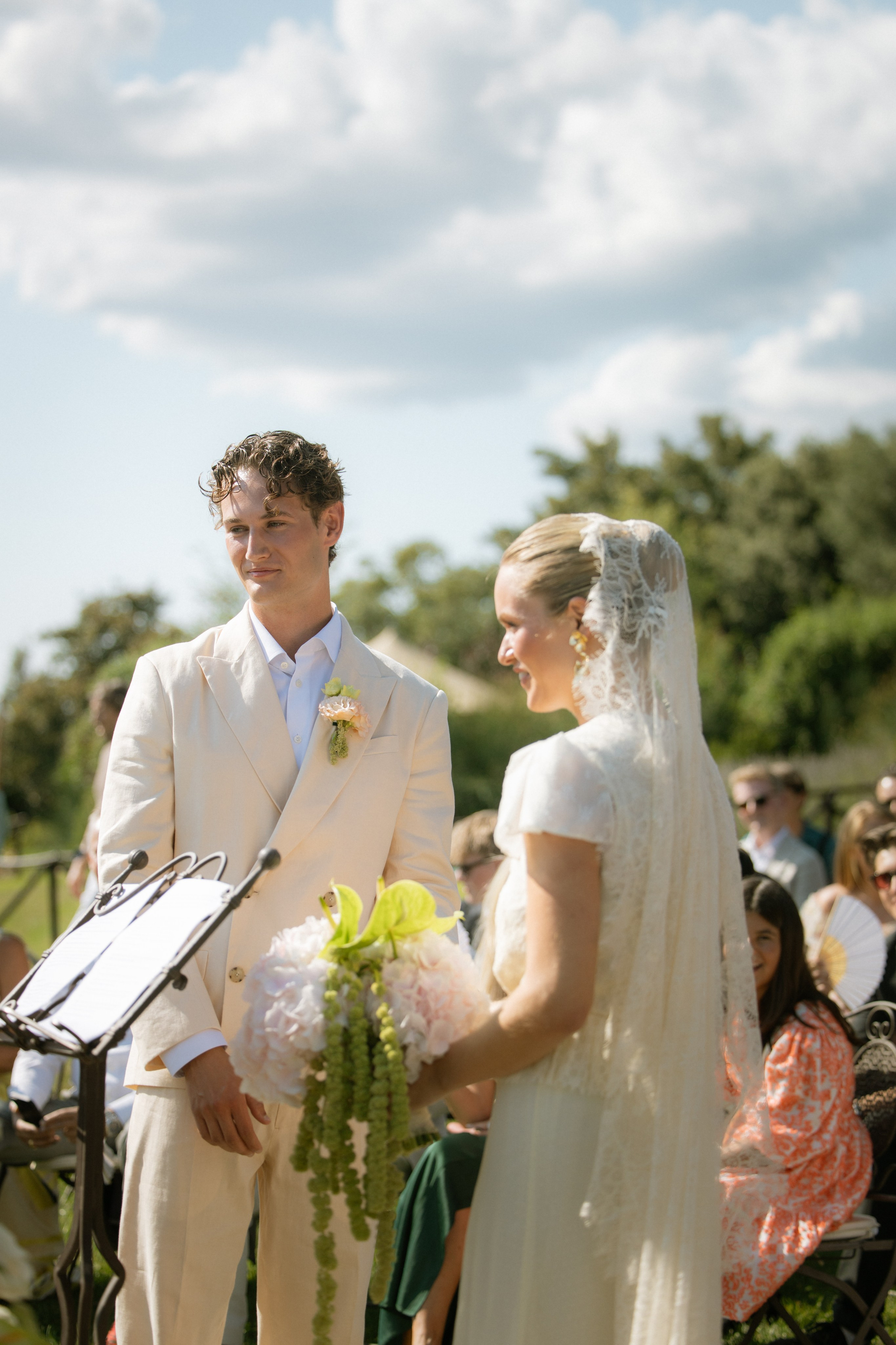 Wedding Thor and Julie