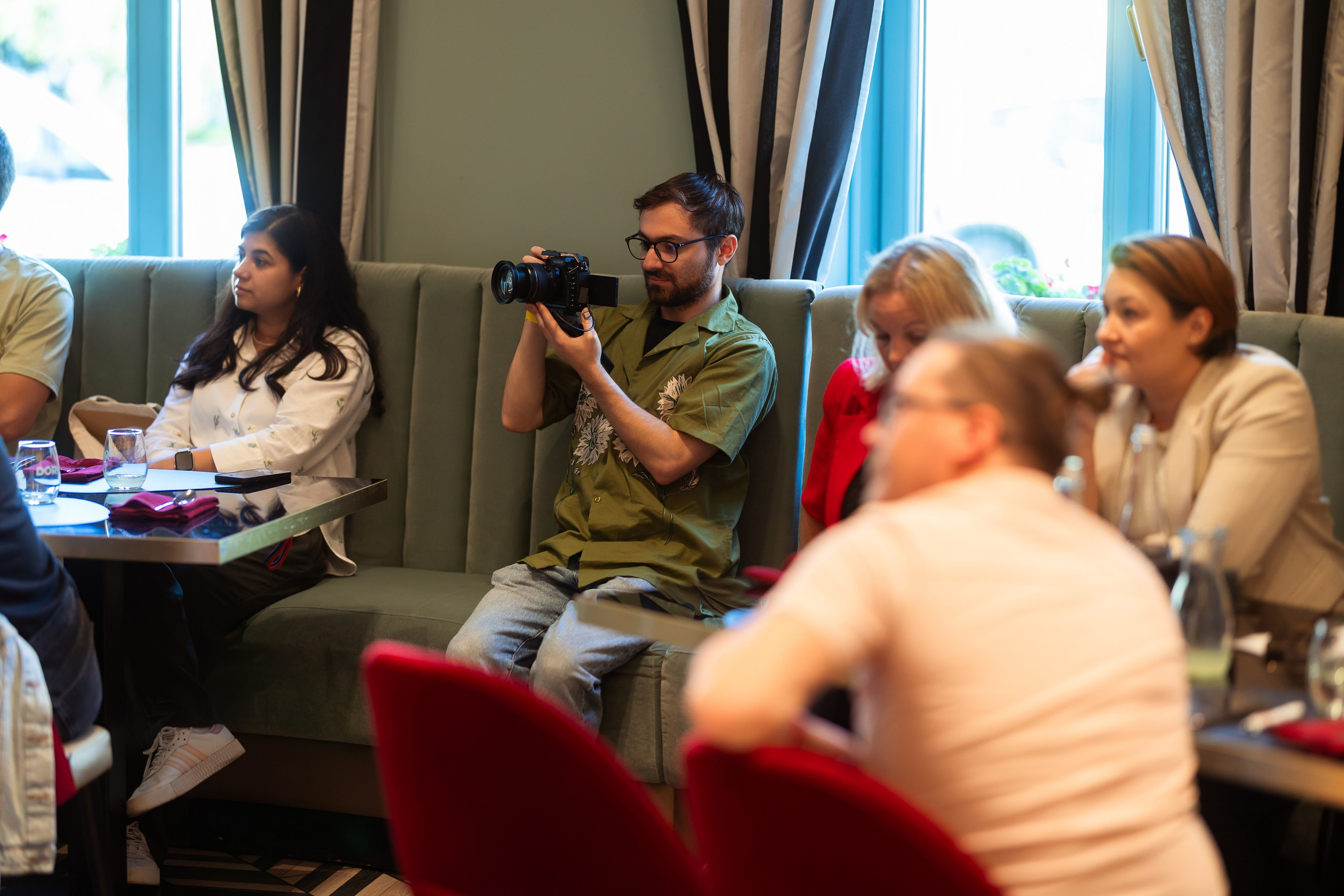 Taste Busters 1. Marius Ciocan