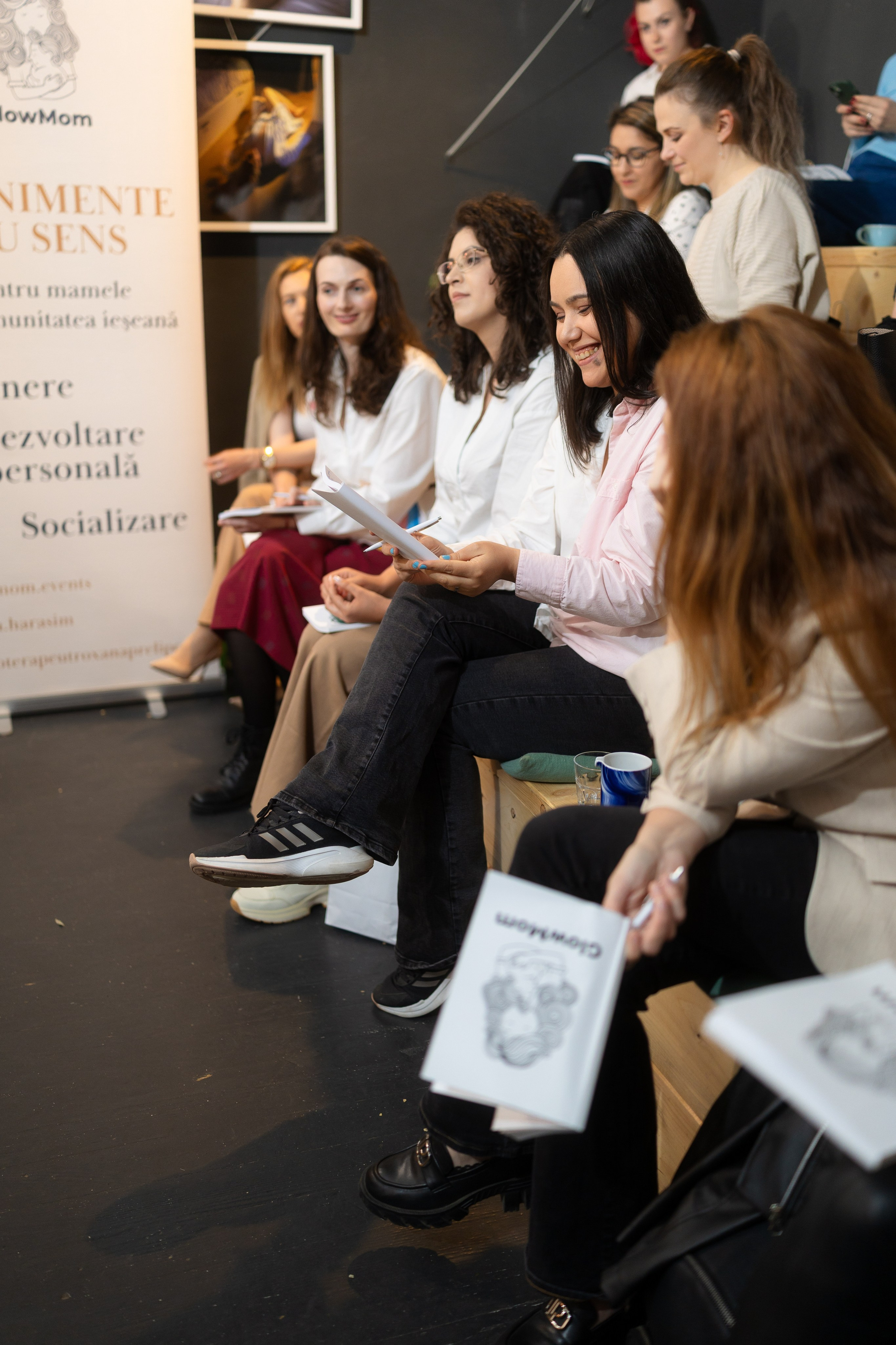 Glo Mom 1. Marius Ciocan