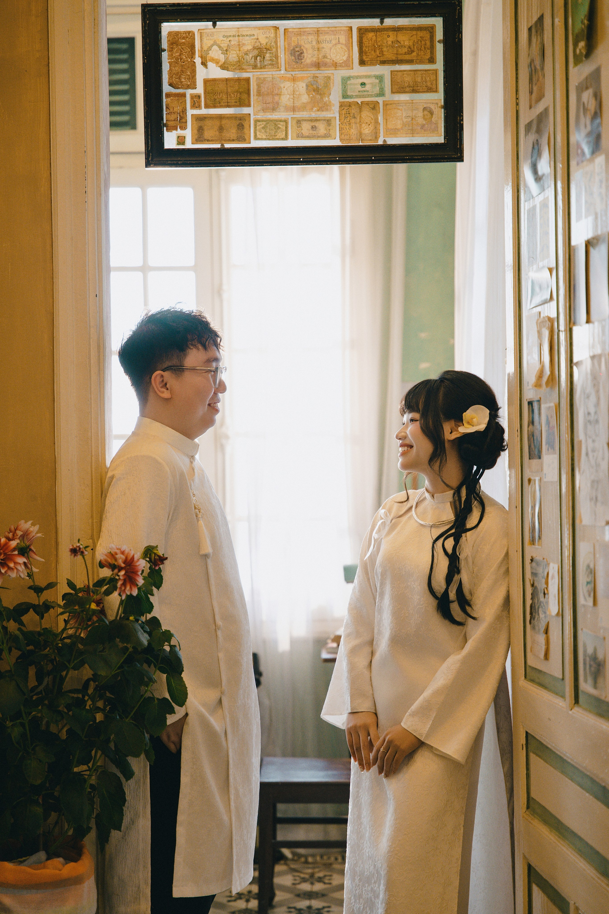 Prewedding Duyen & Bien. Glam Wedding Studio