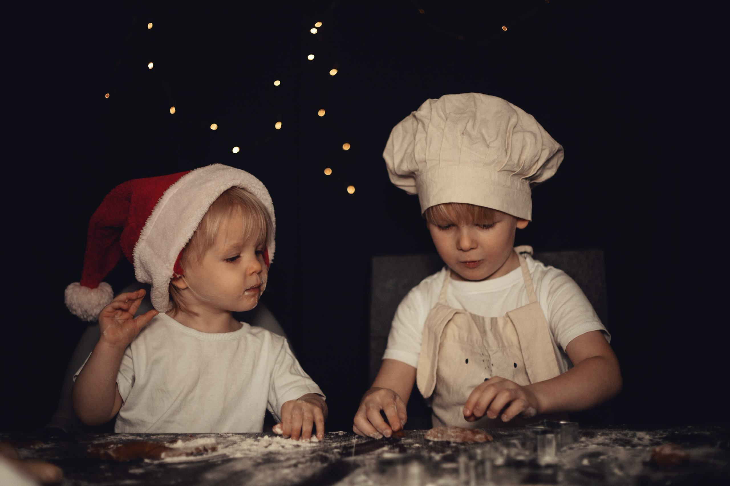 Weihnachtsplätzchen. Olena Fritz Fotografie
