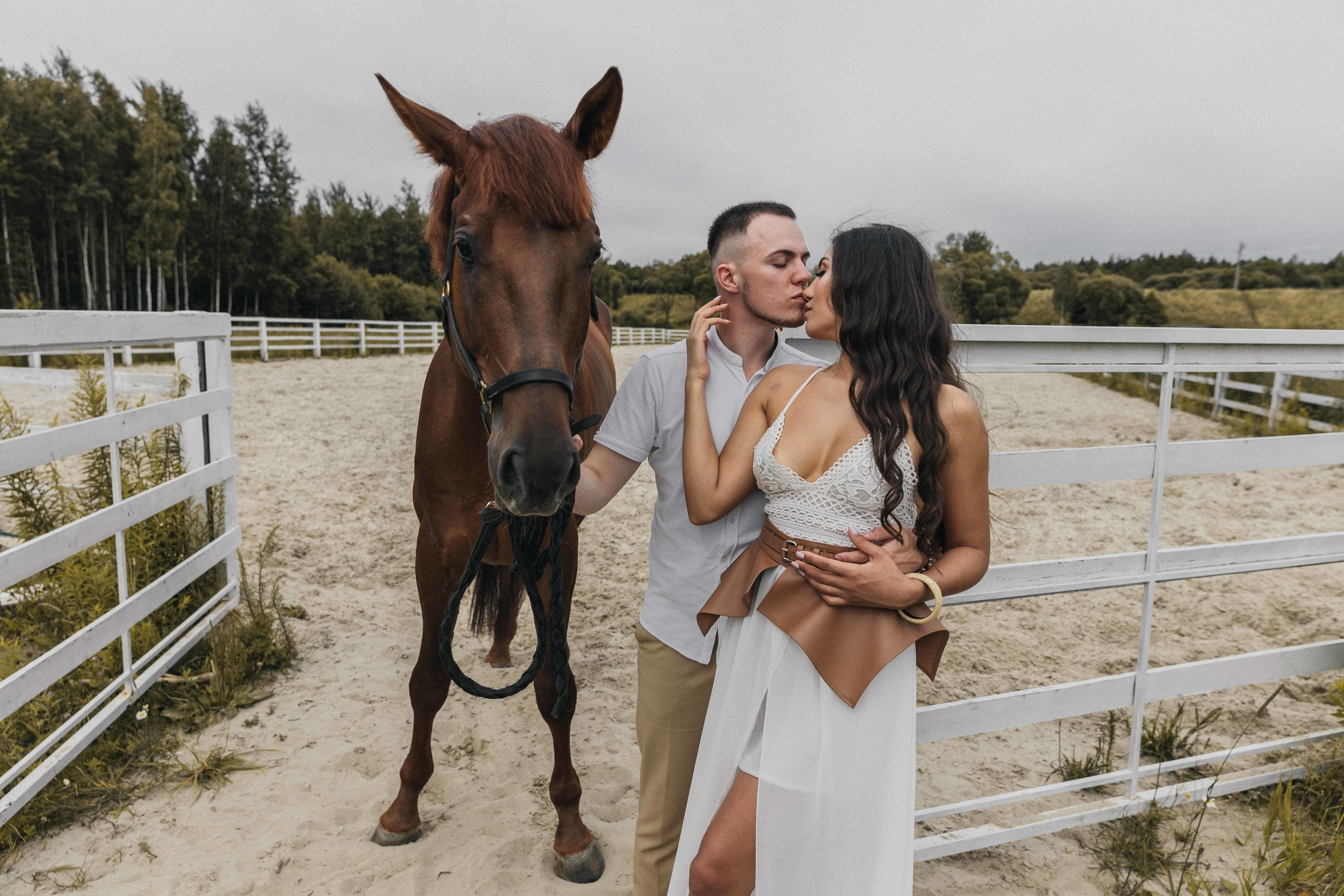 Be my wife. Wedding photographer in Florida