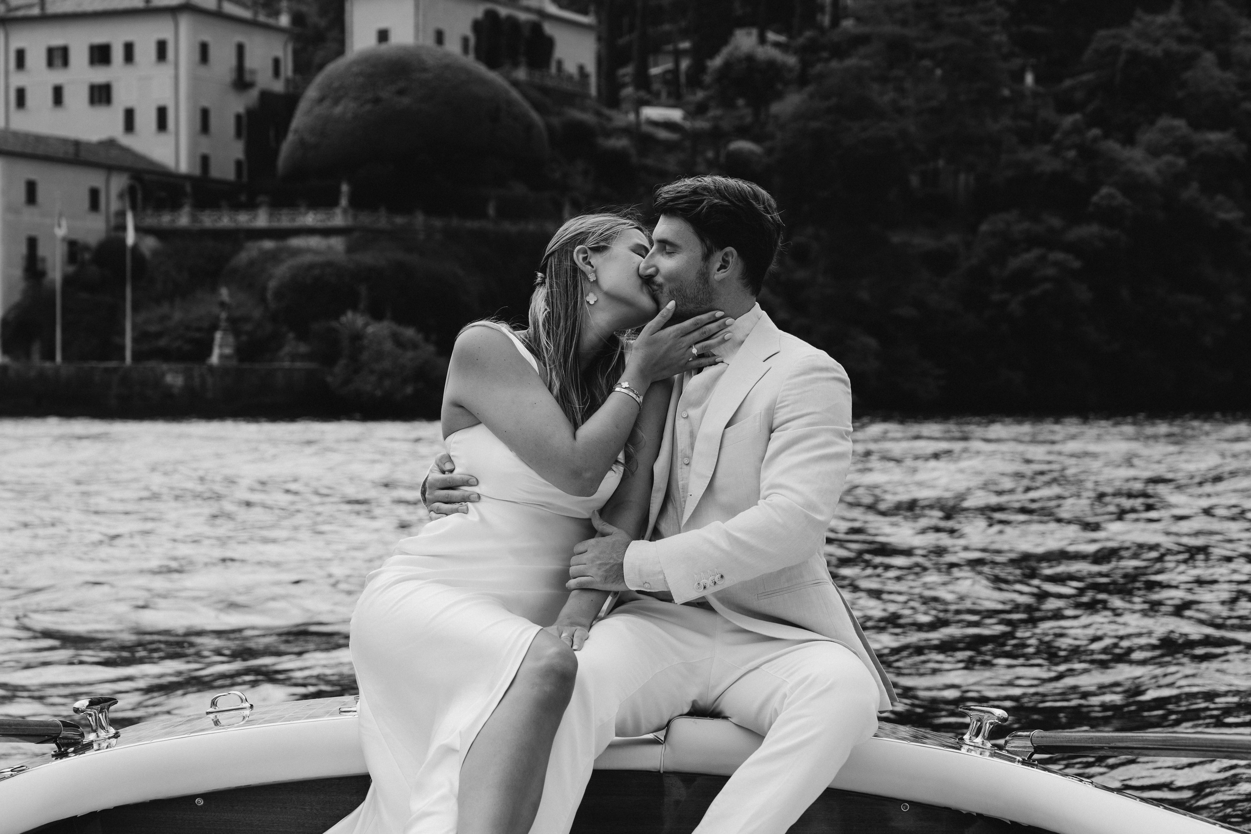 KATE AND NICK _VILLA LARIÒ_LAKE COMO. PHOTOGRAPHER IN ITALY