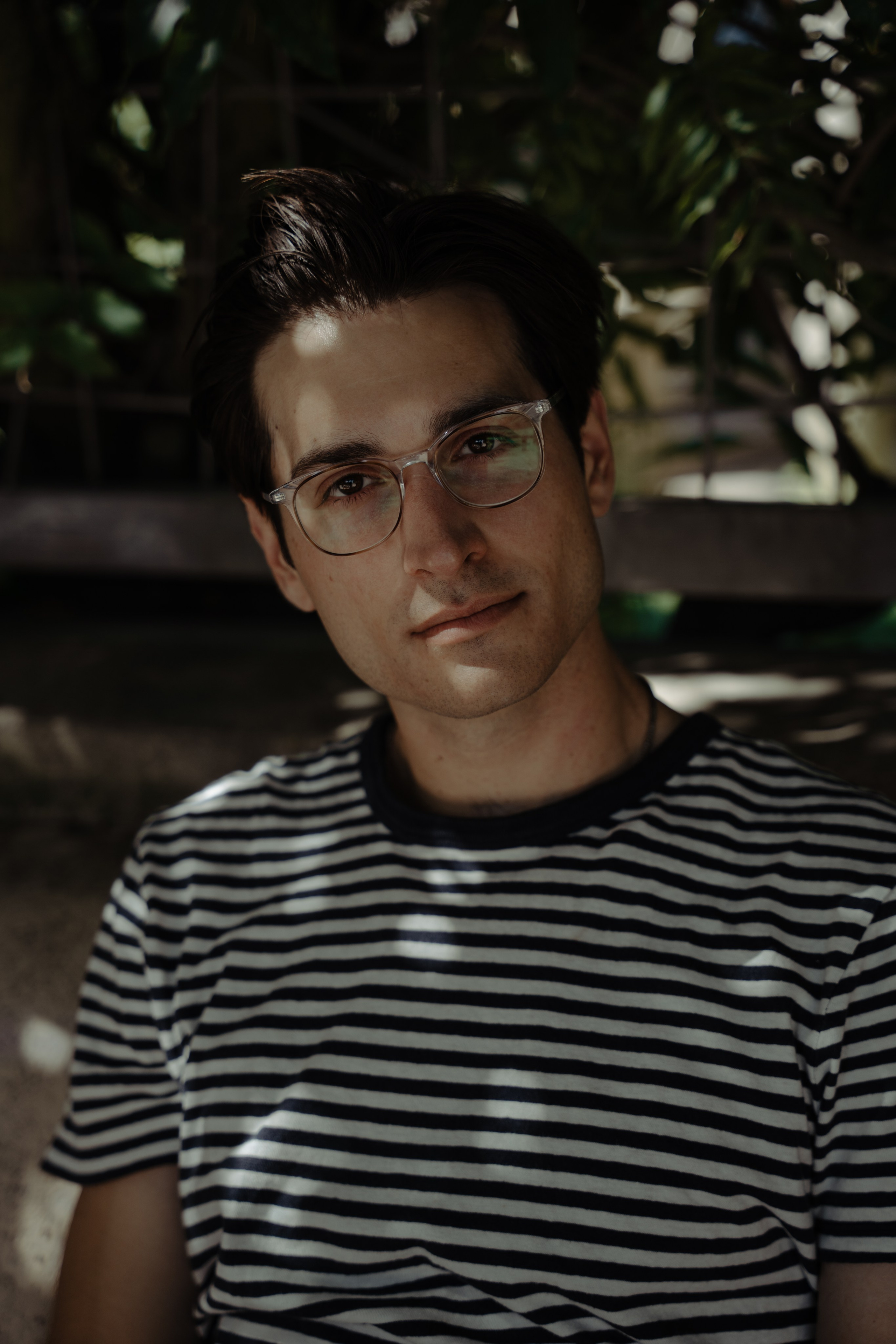 Джейкоб на Монмартре. Фотограф в Париже Полина Осипова