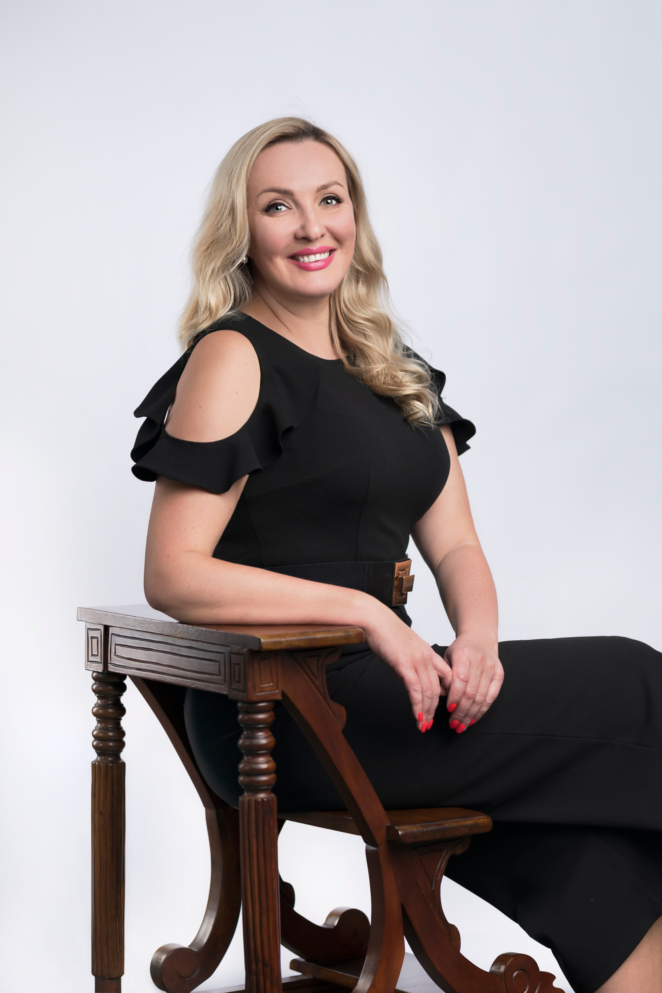 Julia. Portrait, kids and family photographer in Wesley Chapel Alina Alice Osipova