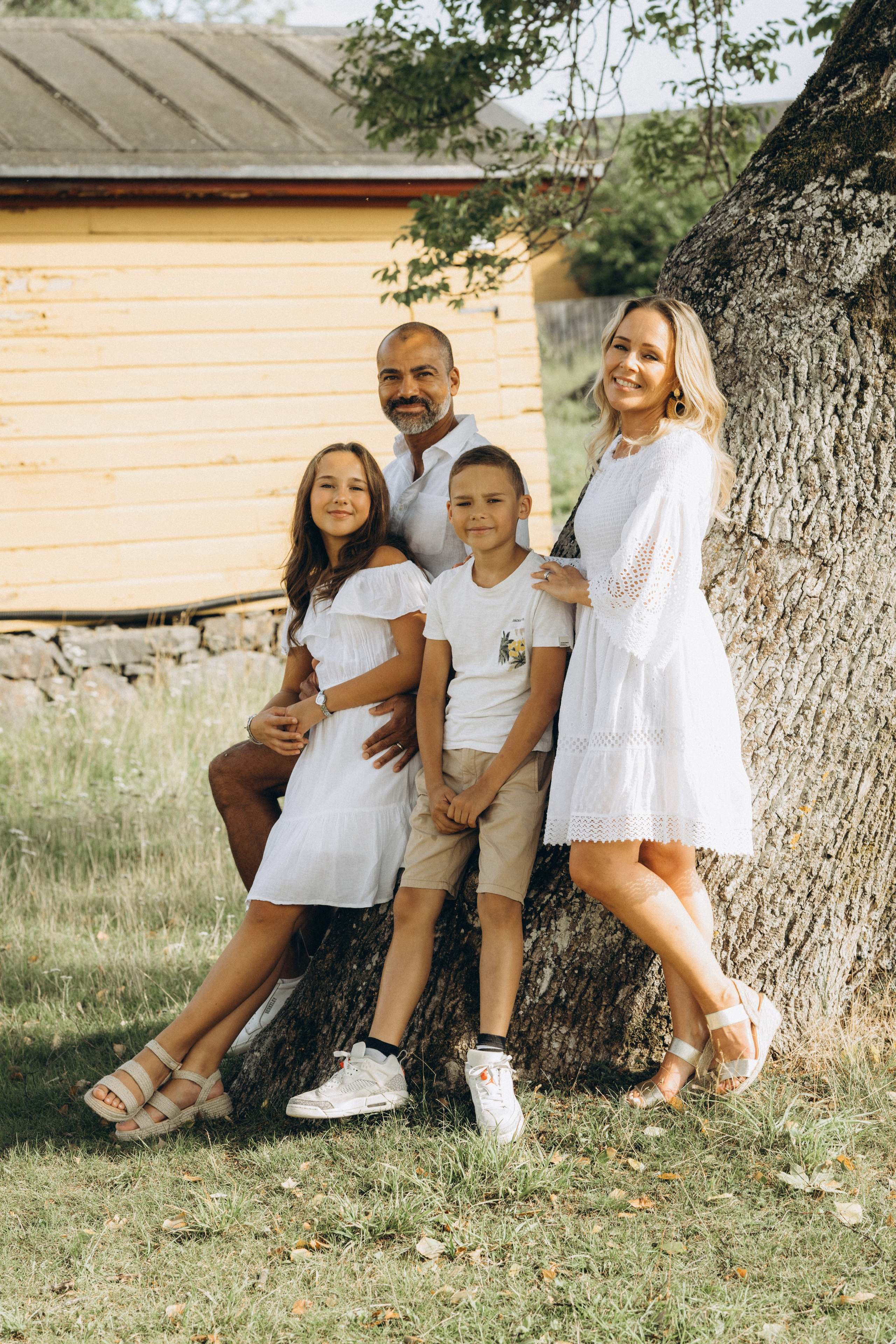 Suomenlinna. Wedding and portrait photographer in Helsinki Vickan O