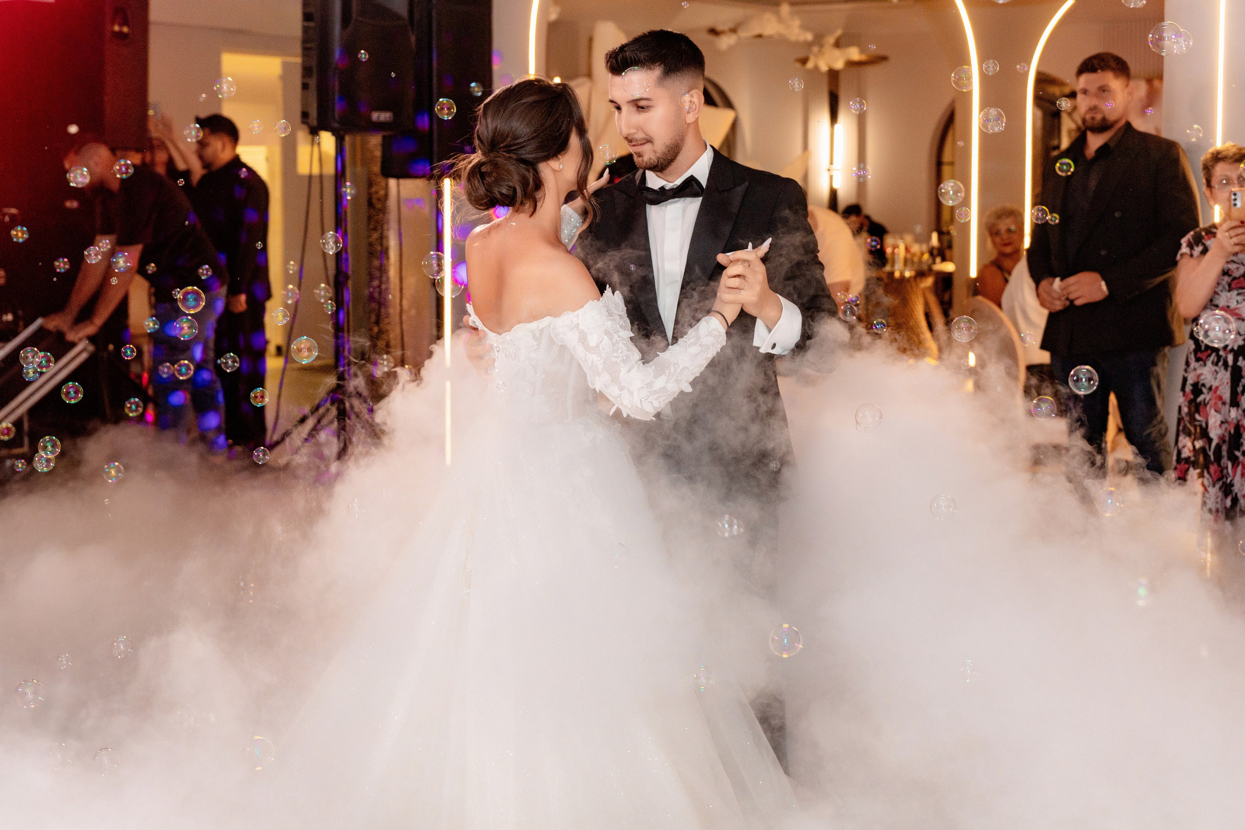 George & Gina. Lucian Dedeu — Fotograf
