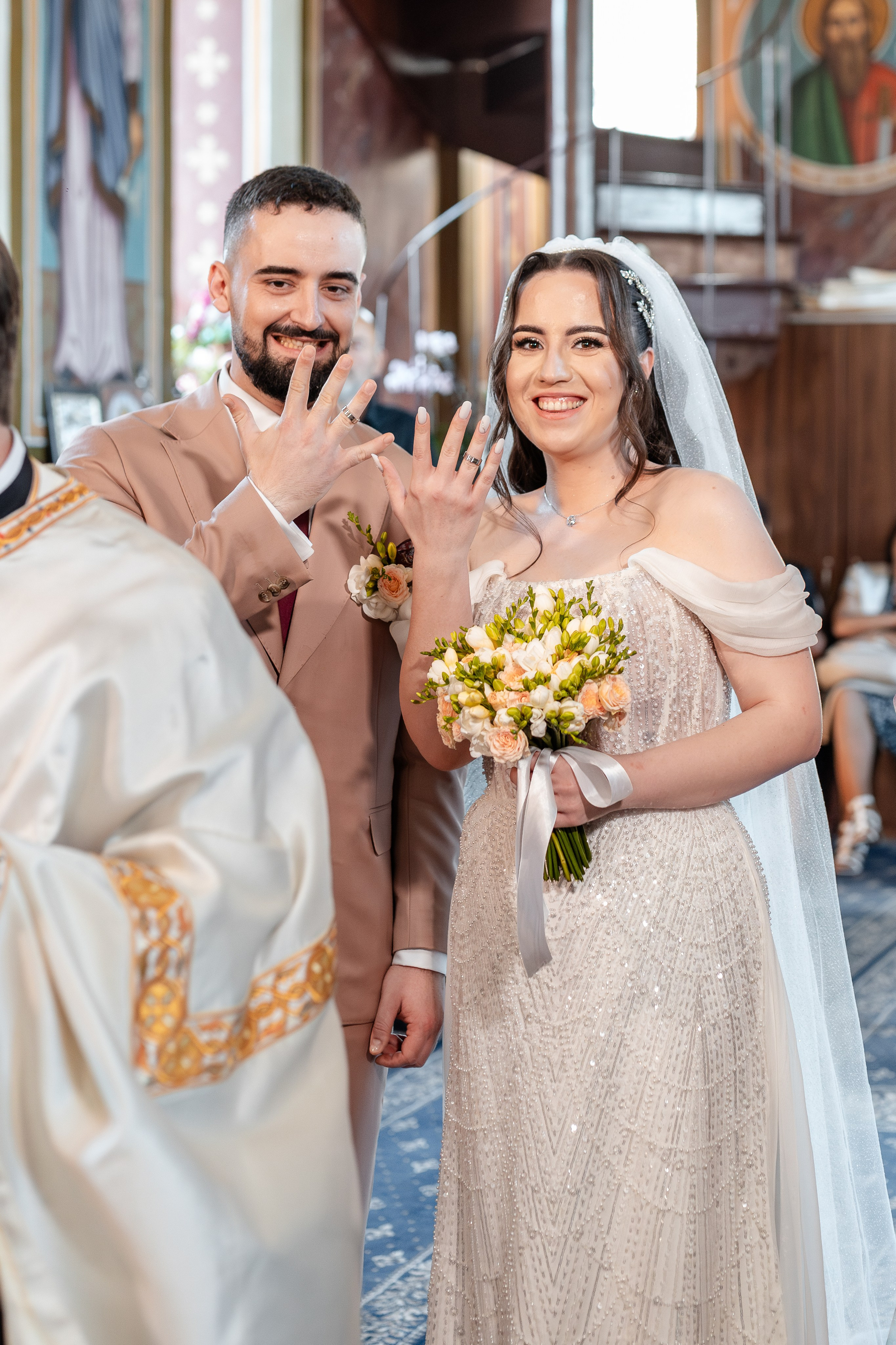 Mihai & Iasmina. Lucian Dedeu — Fotograf de nuntă și eveniment