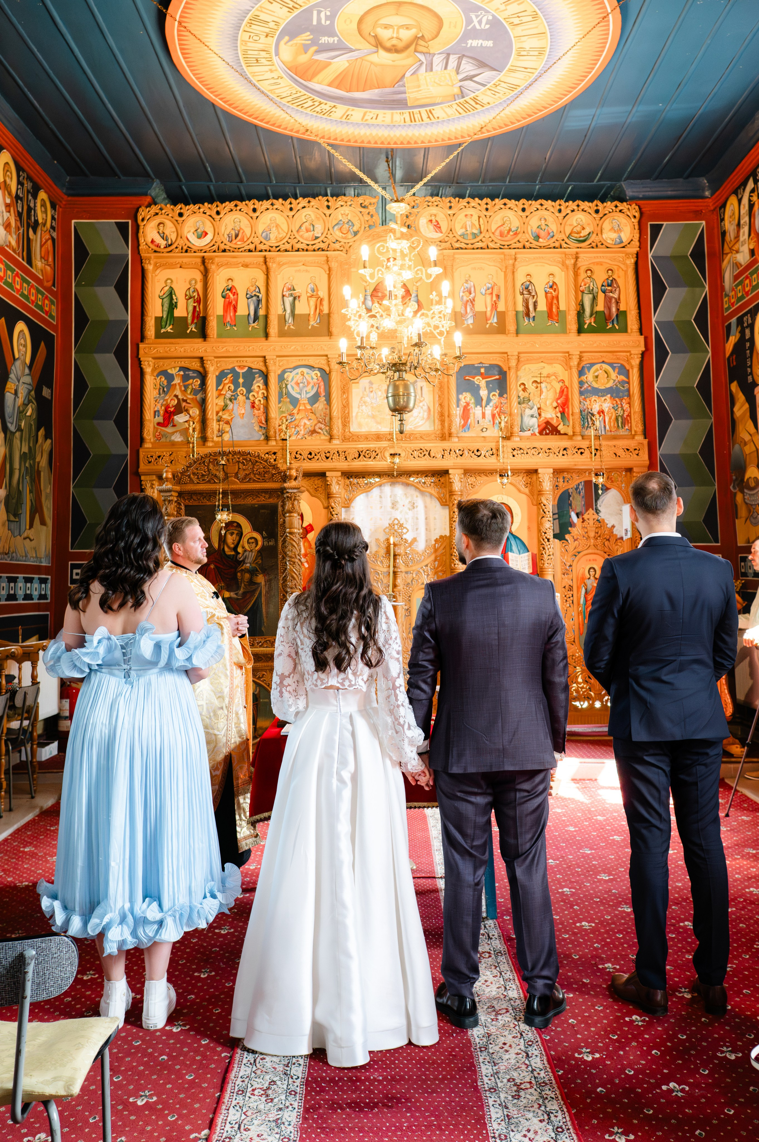 Alexandra + Adrian | Wedding. Alexandra Hanu Photographer