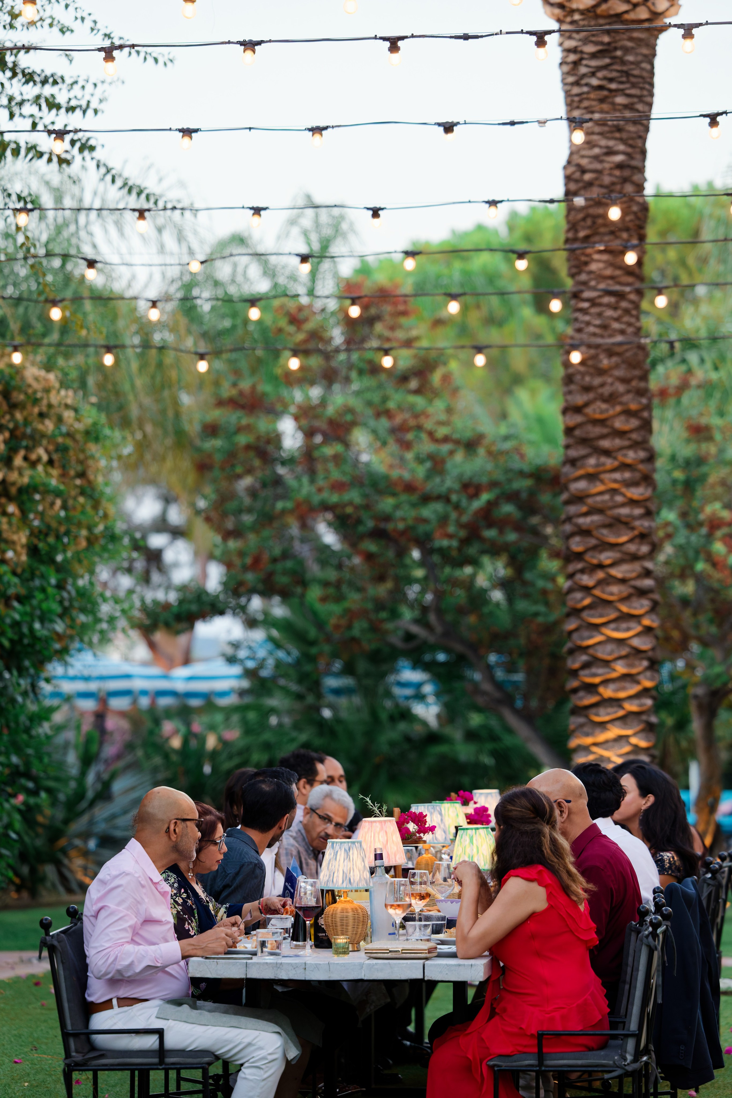 Haldi Ceremony & Mehndi Night & pre-wedding dinner, Barcelona