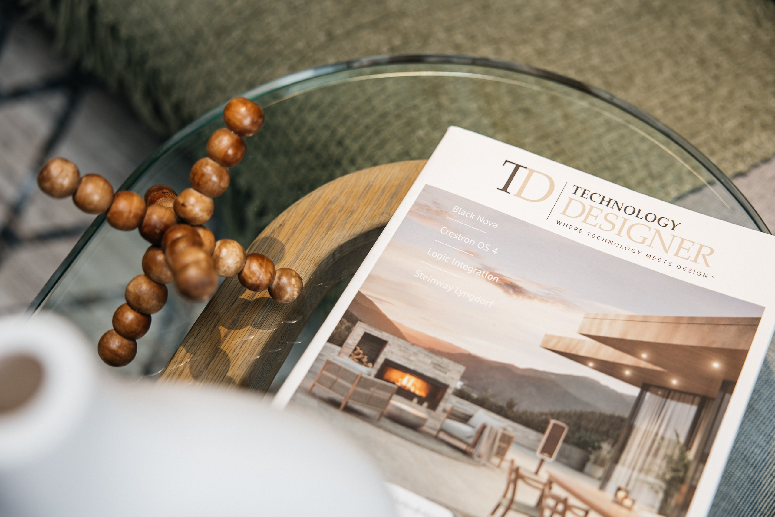 Rain Apartments. Photographer Andrei White