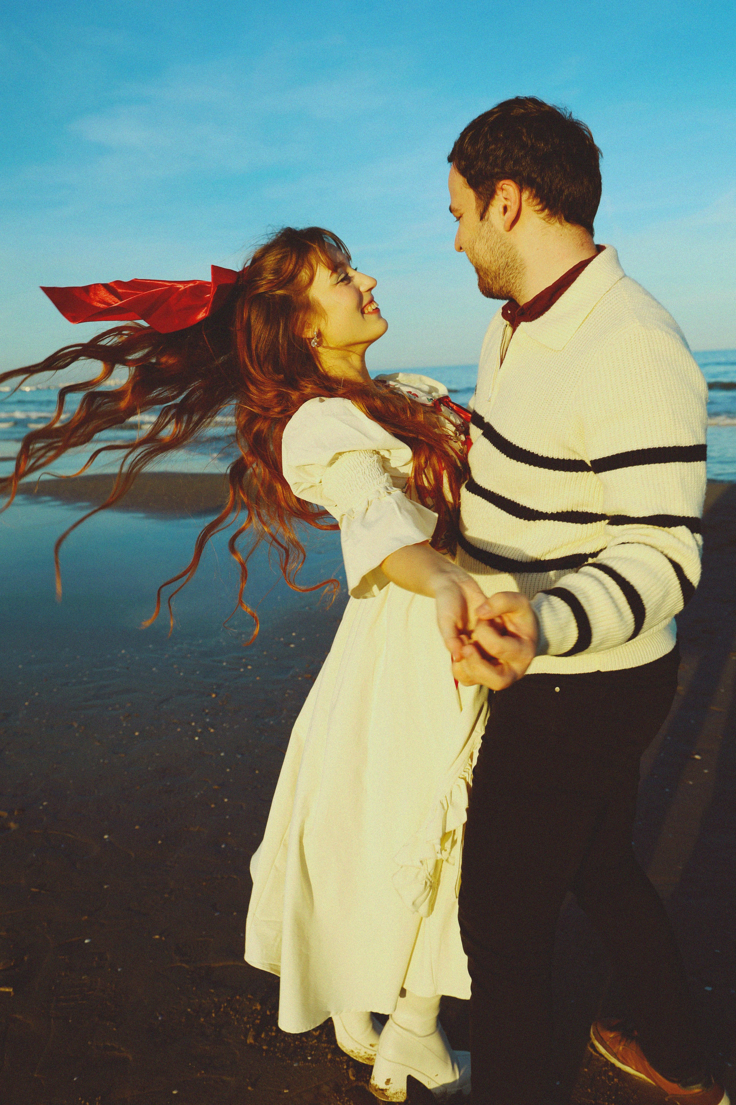 PHOTOSHOOTING for MARIANA & MAKS | Valencia, Spain. Lana Petrychenko — Portrait & Family Photographer. Valencia, Spain