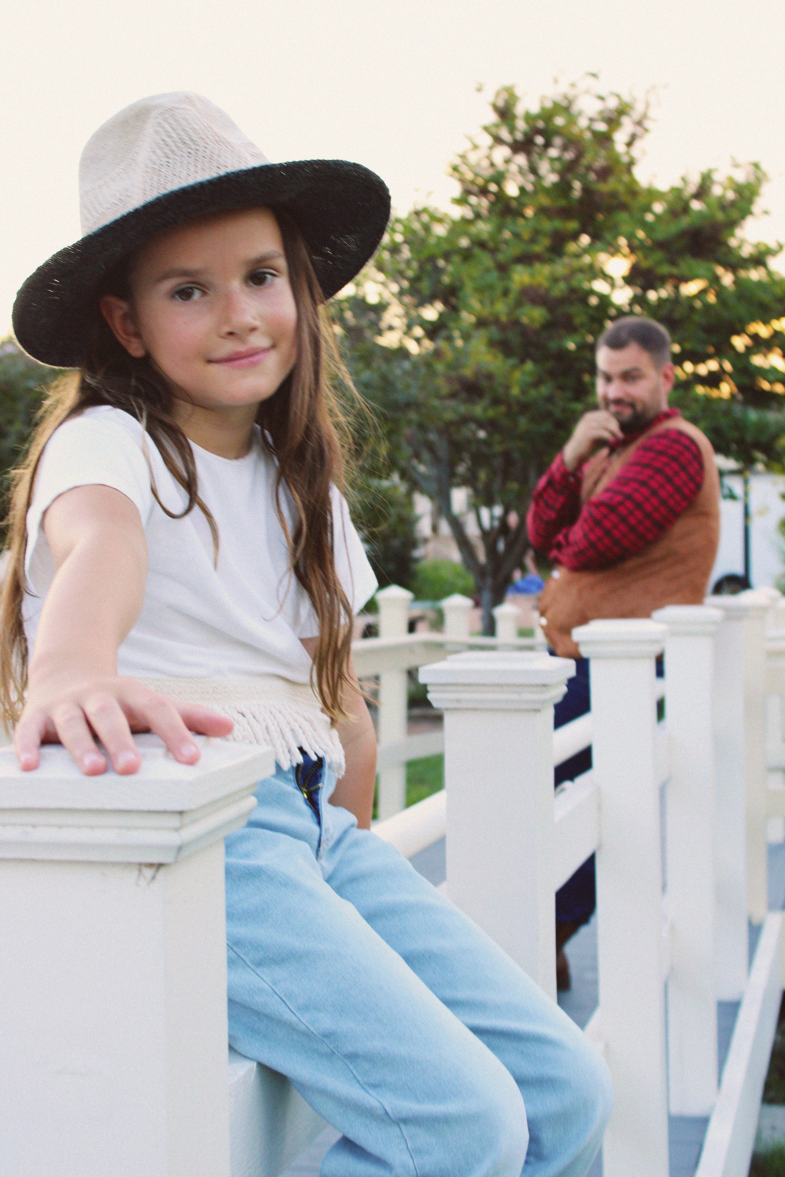 Texas Countryside Family Photoshoot in Cowboy Style. Lana Petrychenko — Portrait & Family Photographer. Valencia, Spain