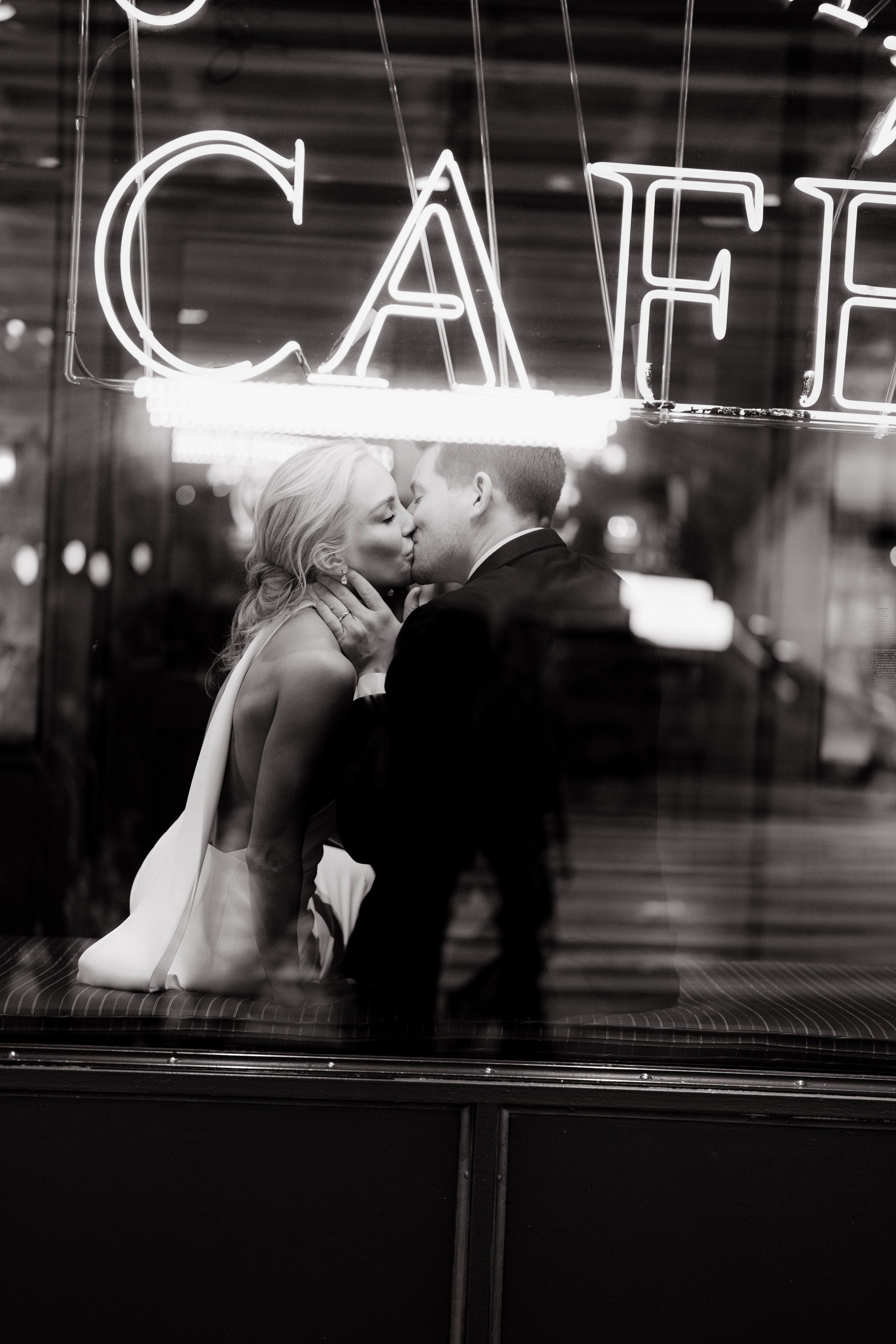 Brianna and Josh’s Manhattan Loft 620 Wedding. Wedding photographer and videographer New York | New Jersey