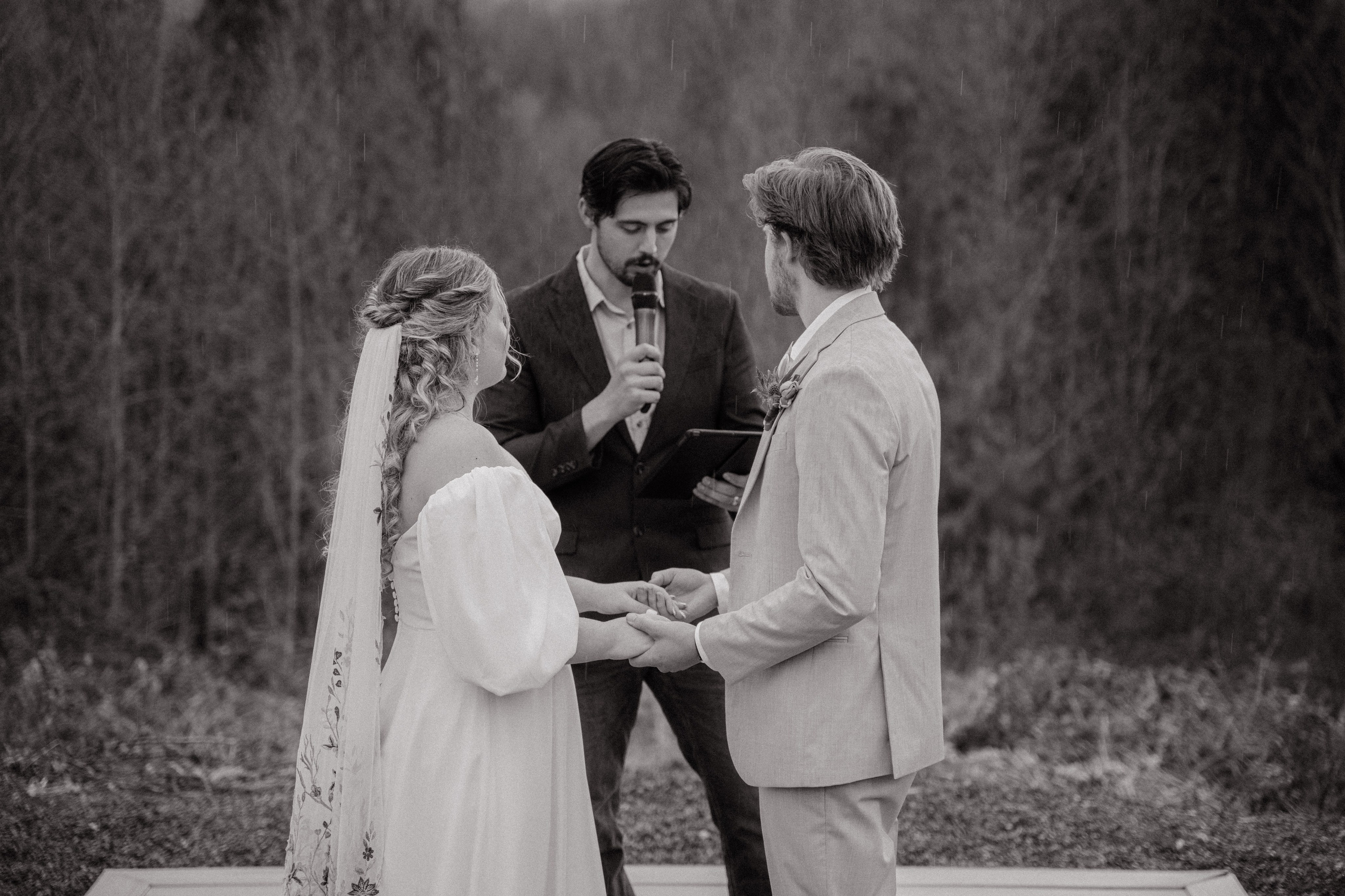 Katlyn and Josiah | Full Wedding day. Photographer in Washington Sophia D