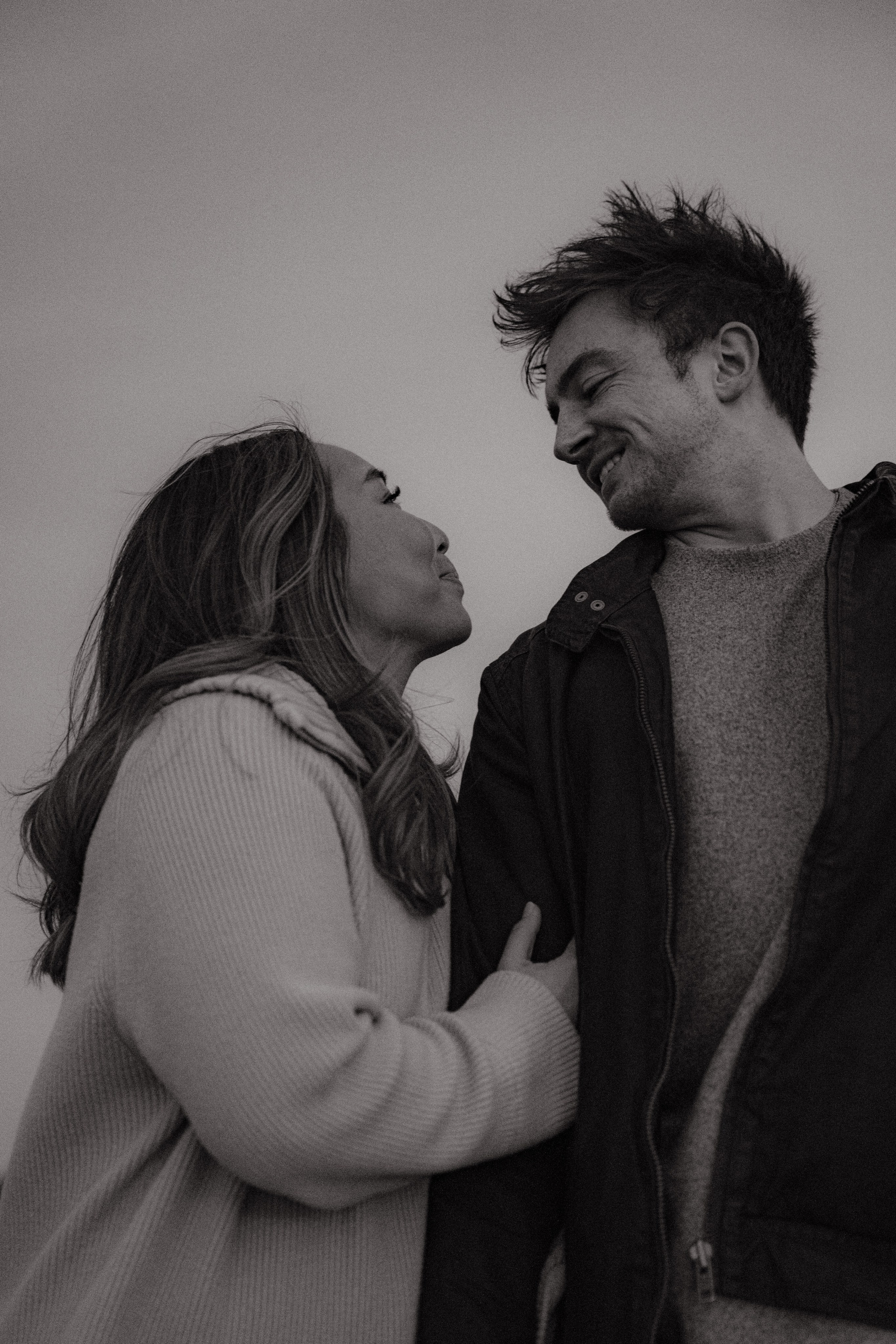Carmen and Hayden. Photographer in Washington Sophia D