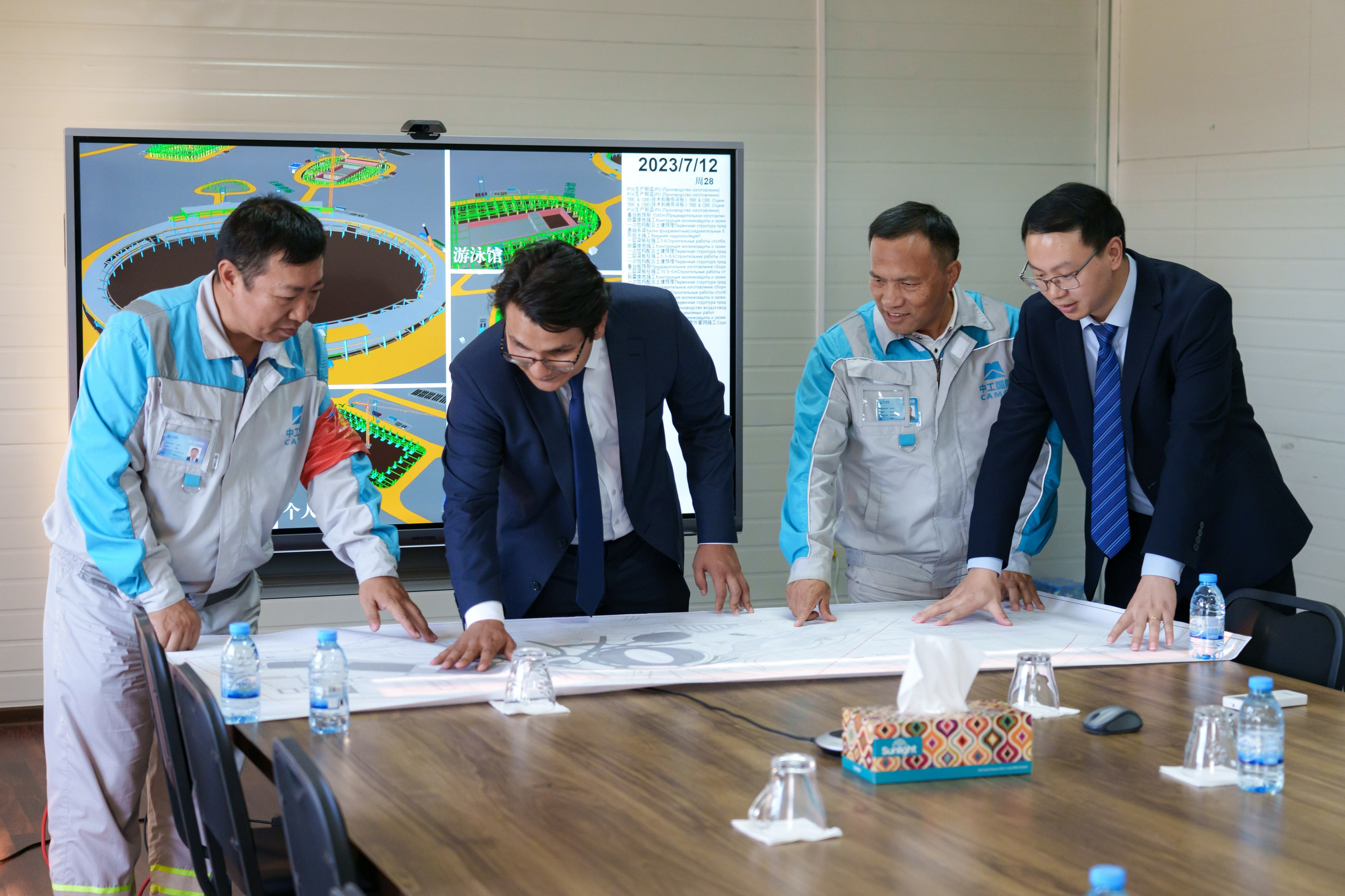 Олимпийский город. Ташкент. Георгий Намазов | Фотограф в Ташкенте