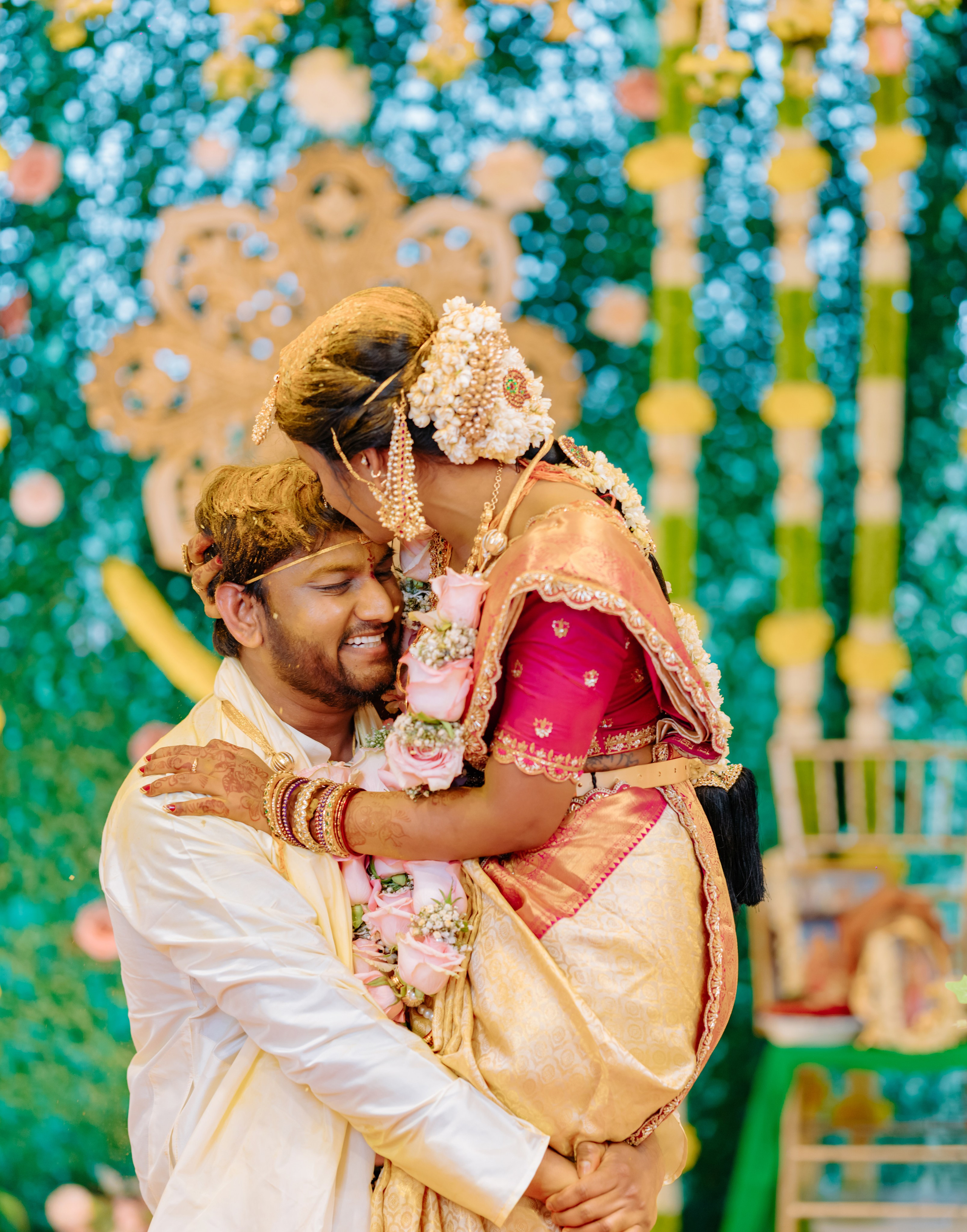 Wedding. Wedding photographer Venkatesh Darsi