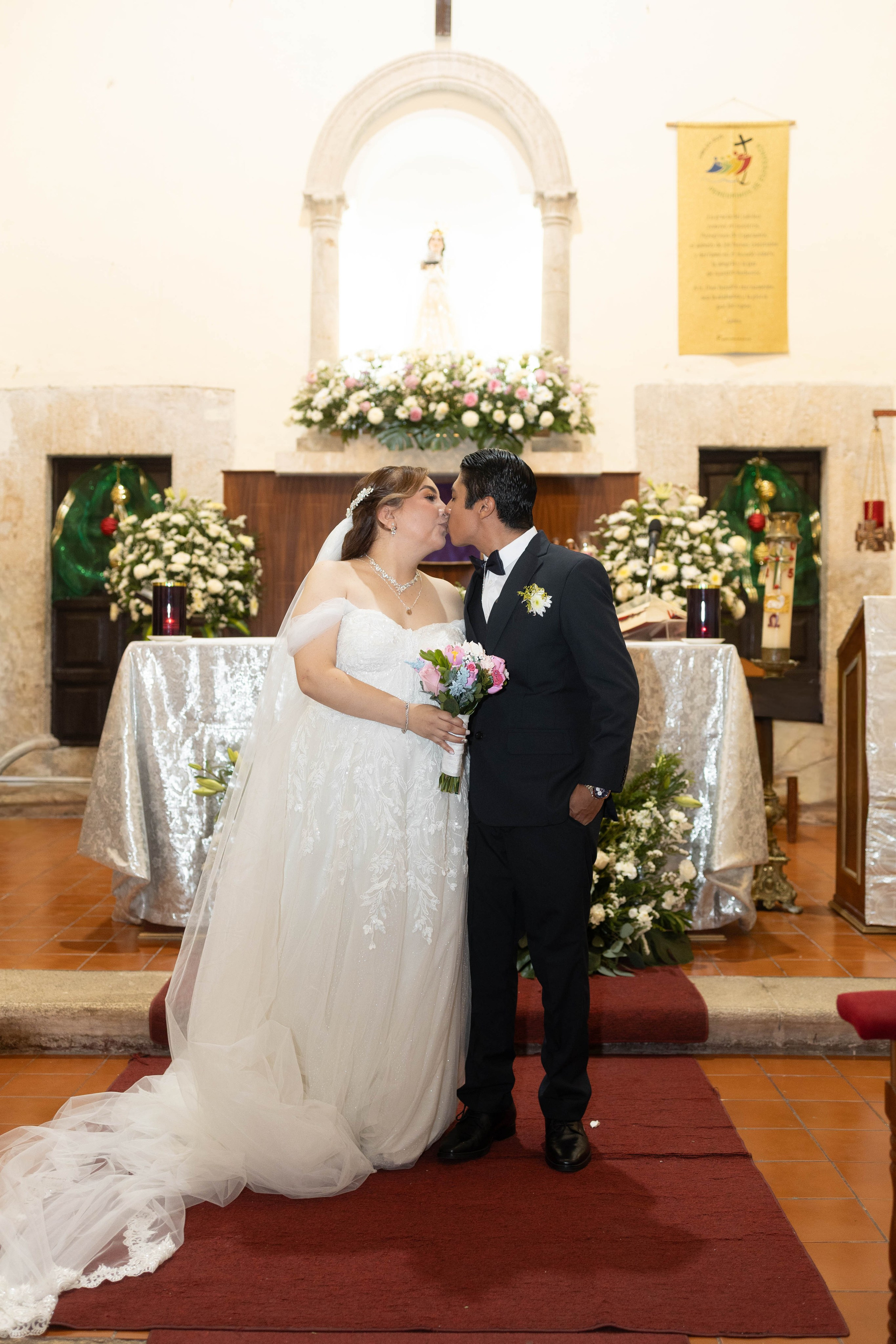 Diana y Ricardo. Eduardo Barrientos Fotografía