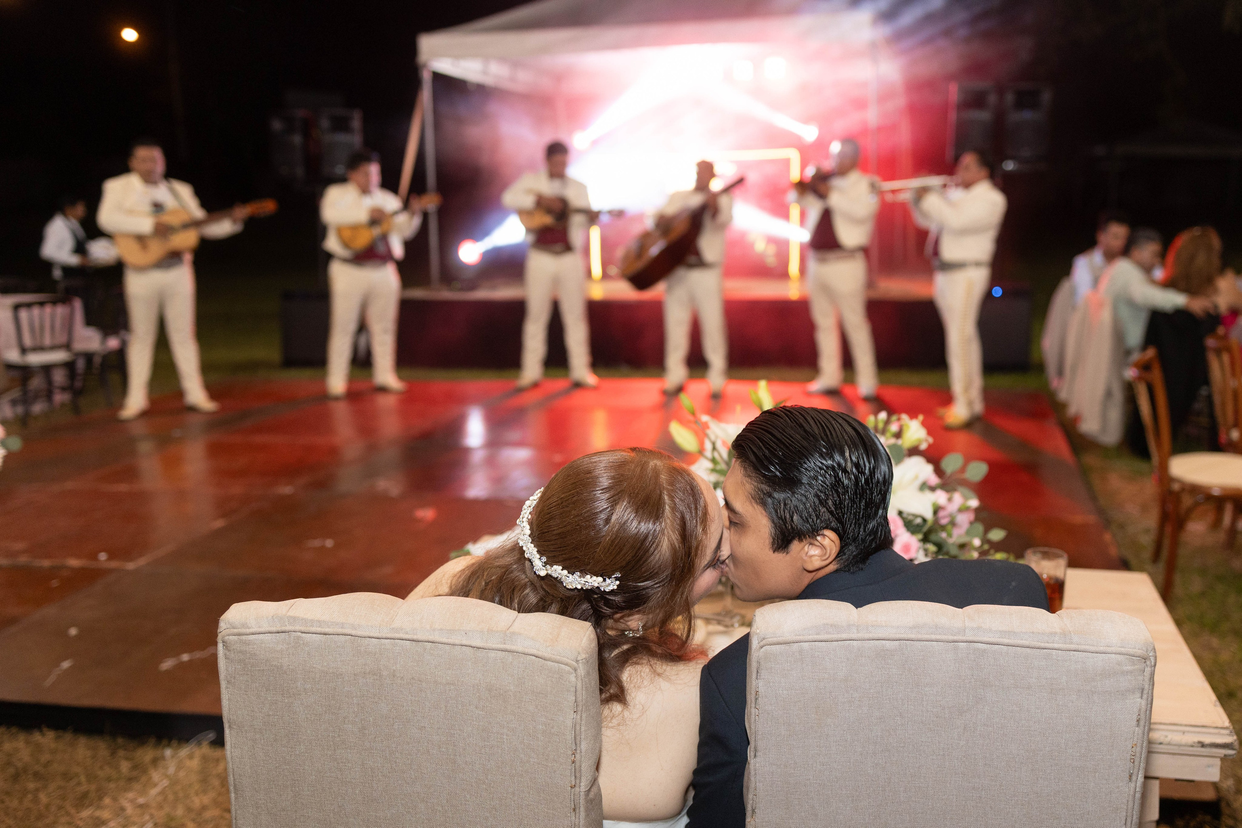 Diana y Ricardo. Eduardo Barrientos Fotografía