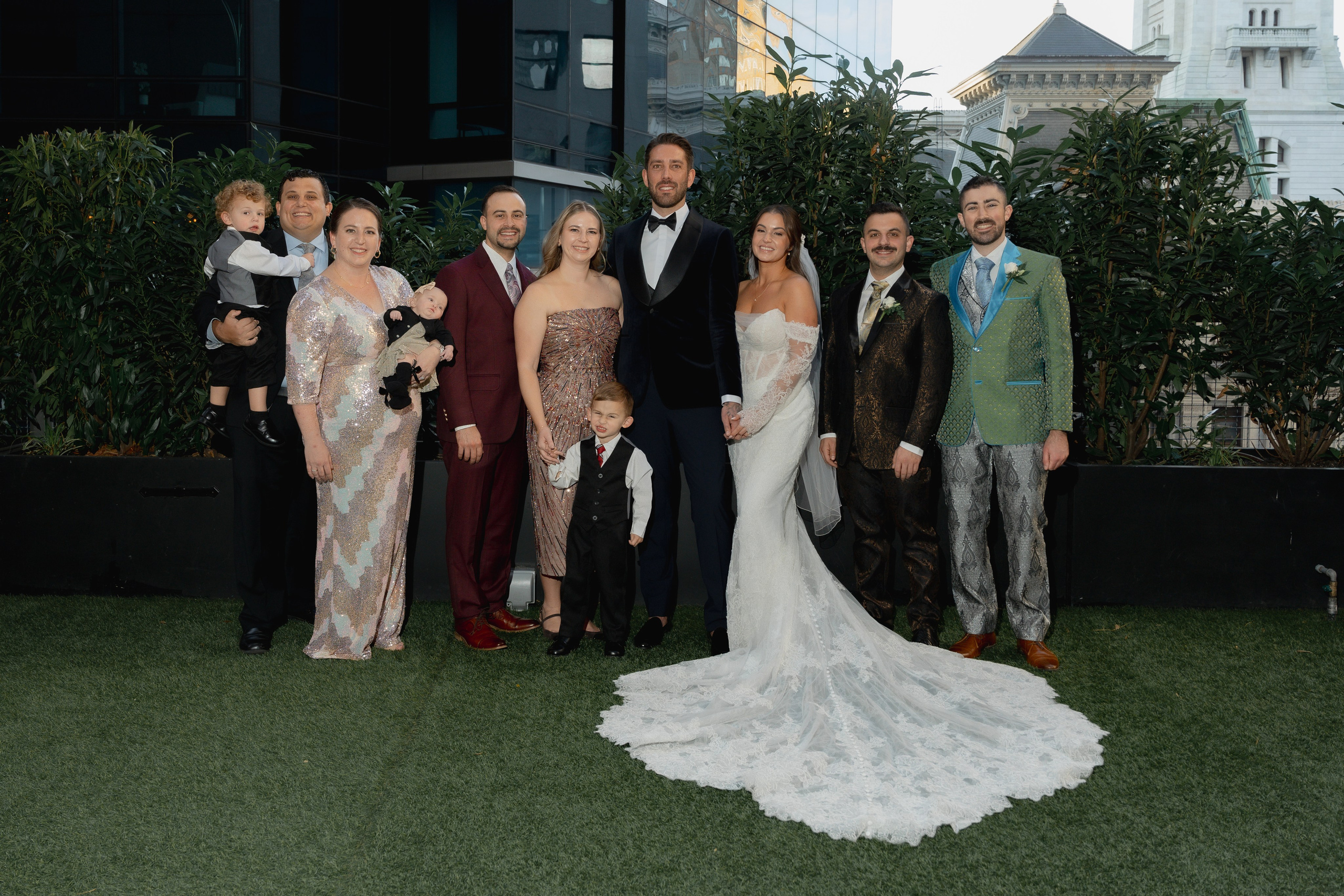 Leigh and Jennifer wedding day. Anna Krasnova Wedding photographer