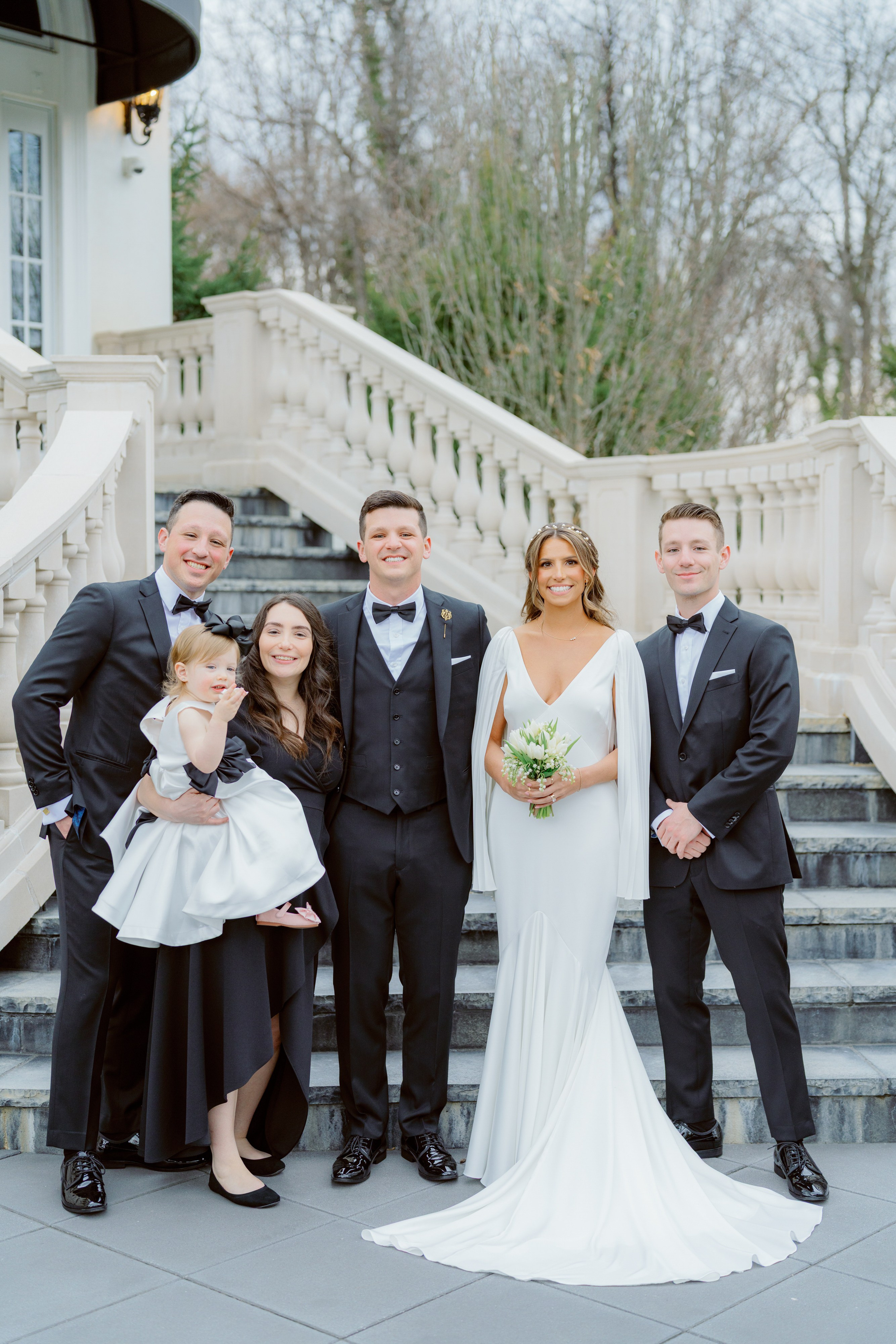 Amanda and Dan. Wedding photographer and videographer New York | New Jersey
