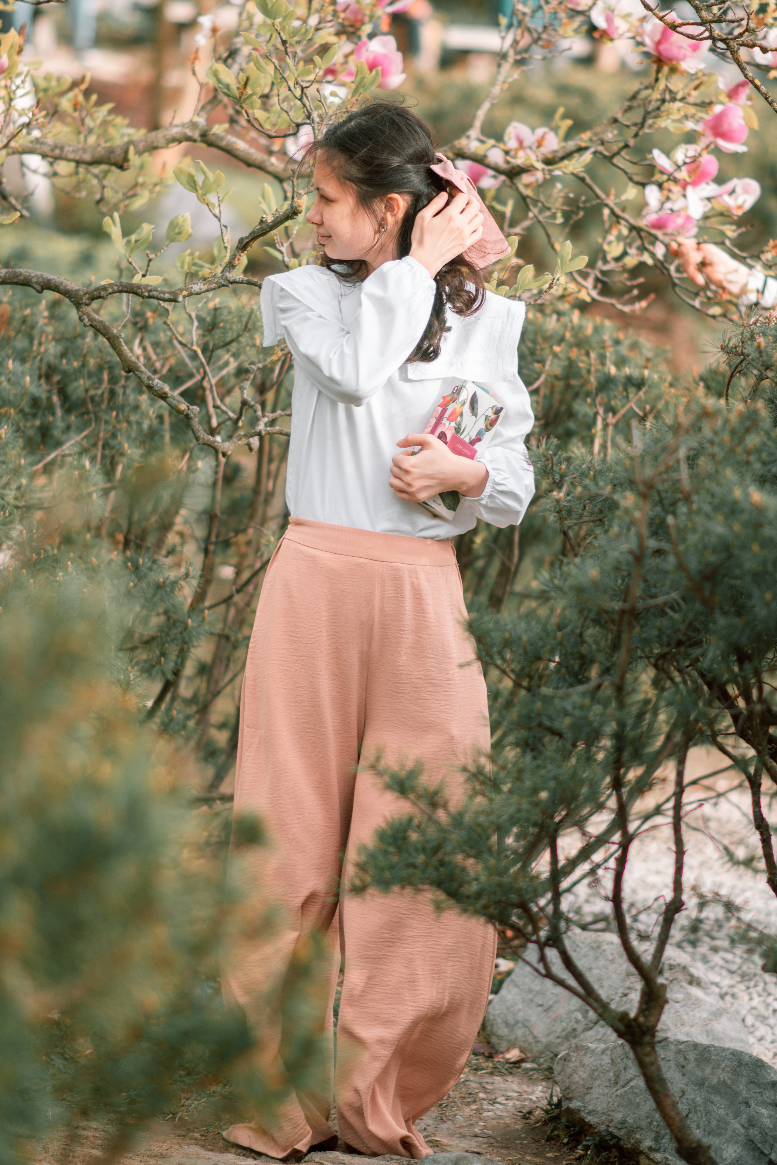 Цветочная фантазия. Семейный и детский фотограф