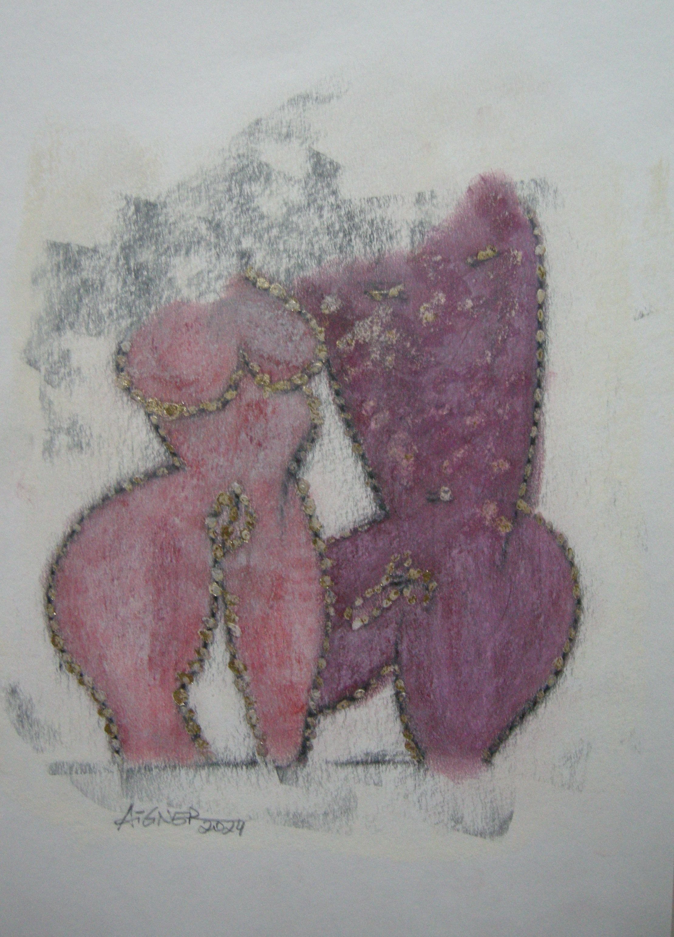Akt 2024 - 20x30