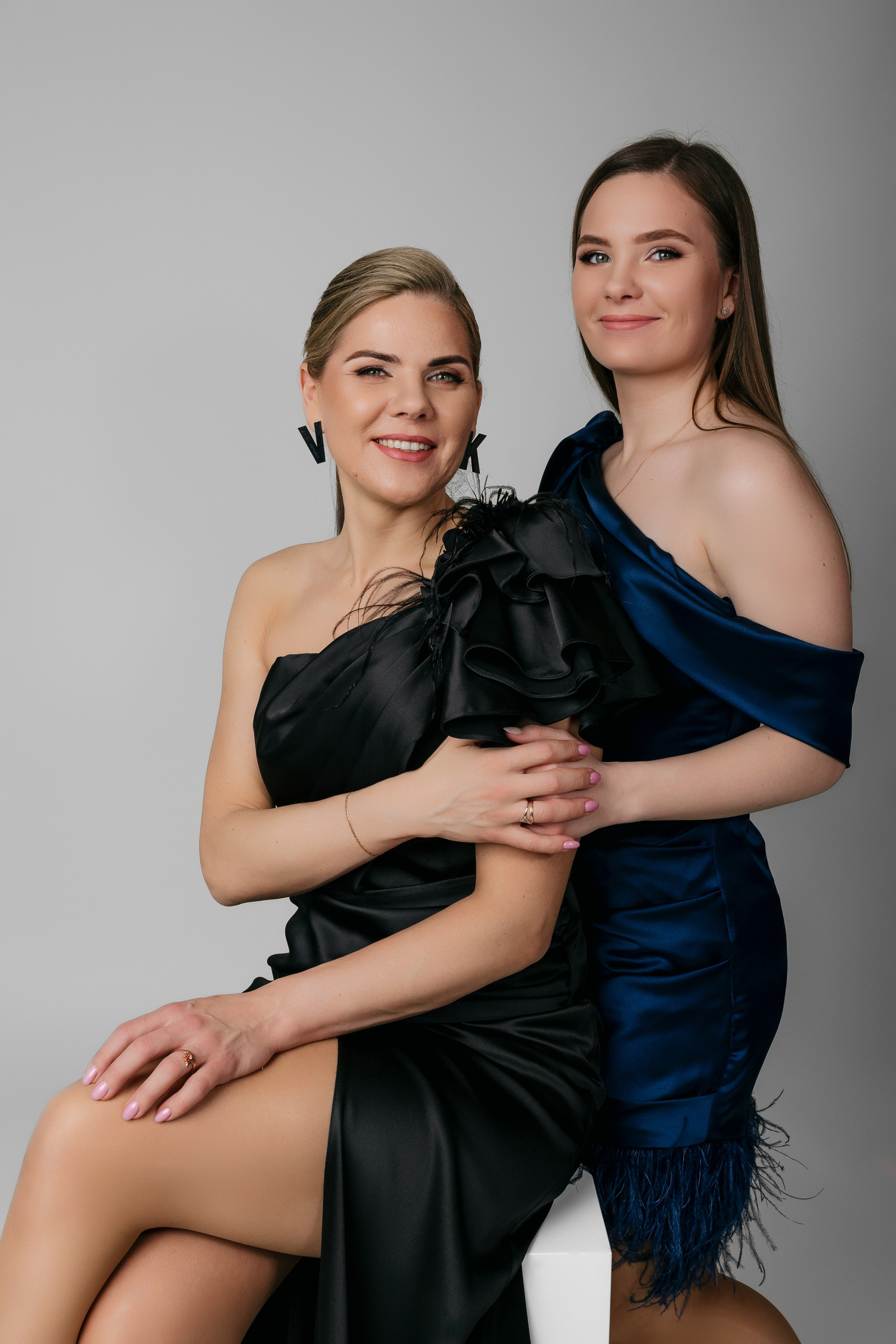 Šeimos fotosesija foto studojoje Marijampolėje