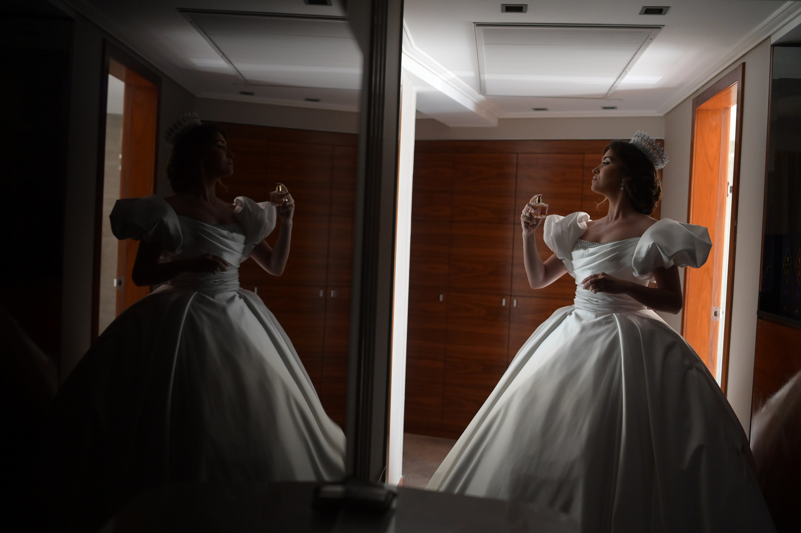 Diana & Benjamin. Wedding and events photographers Studio Shalom