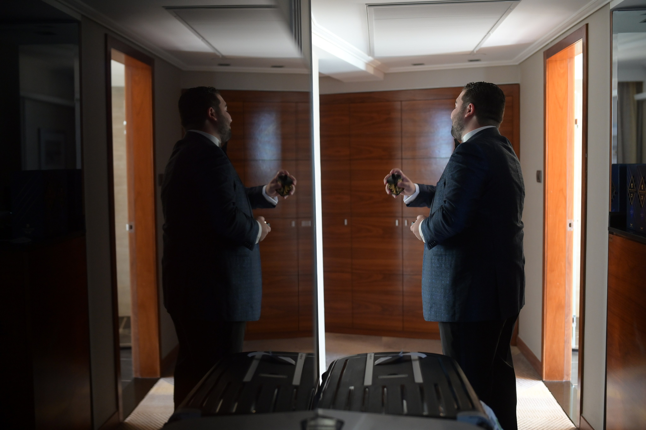 Diana & Benjamin. Wedding and events photographers Studio Shalom