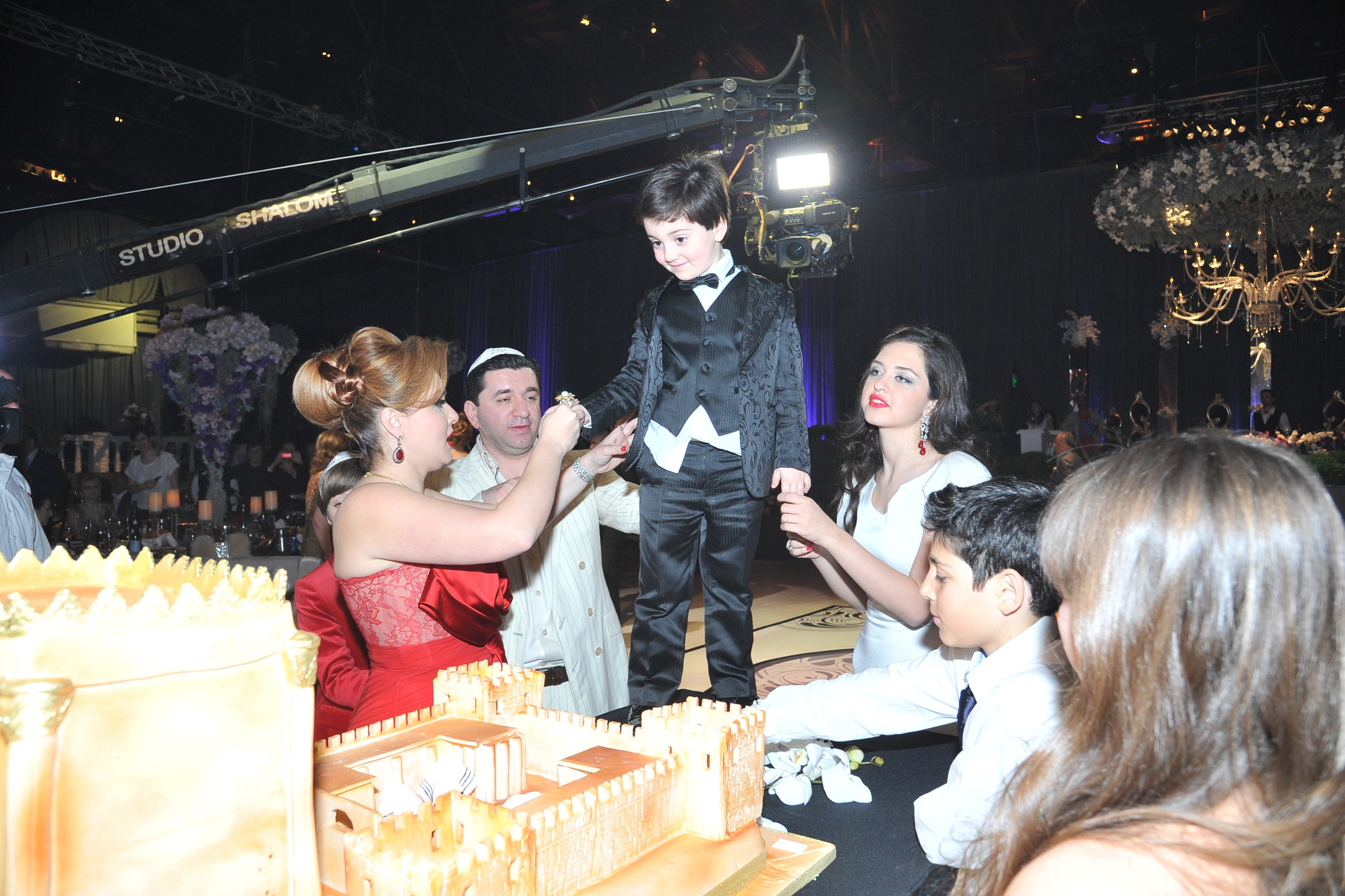 ITZIK & CINDY MONACO 2. Wedding and events photographers Studio Shalom