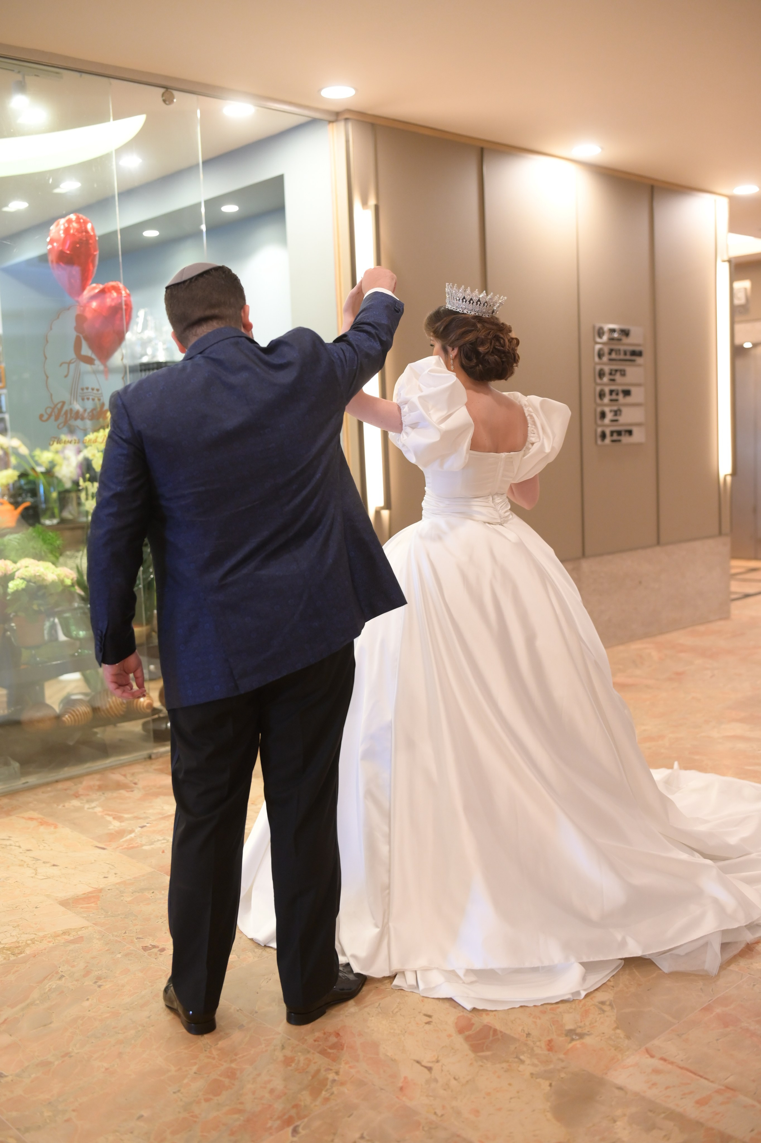 Diana & Benjamin. Wedding and events photographers Studio Shalom