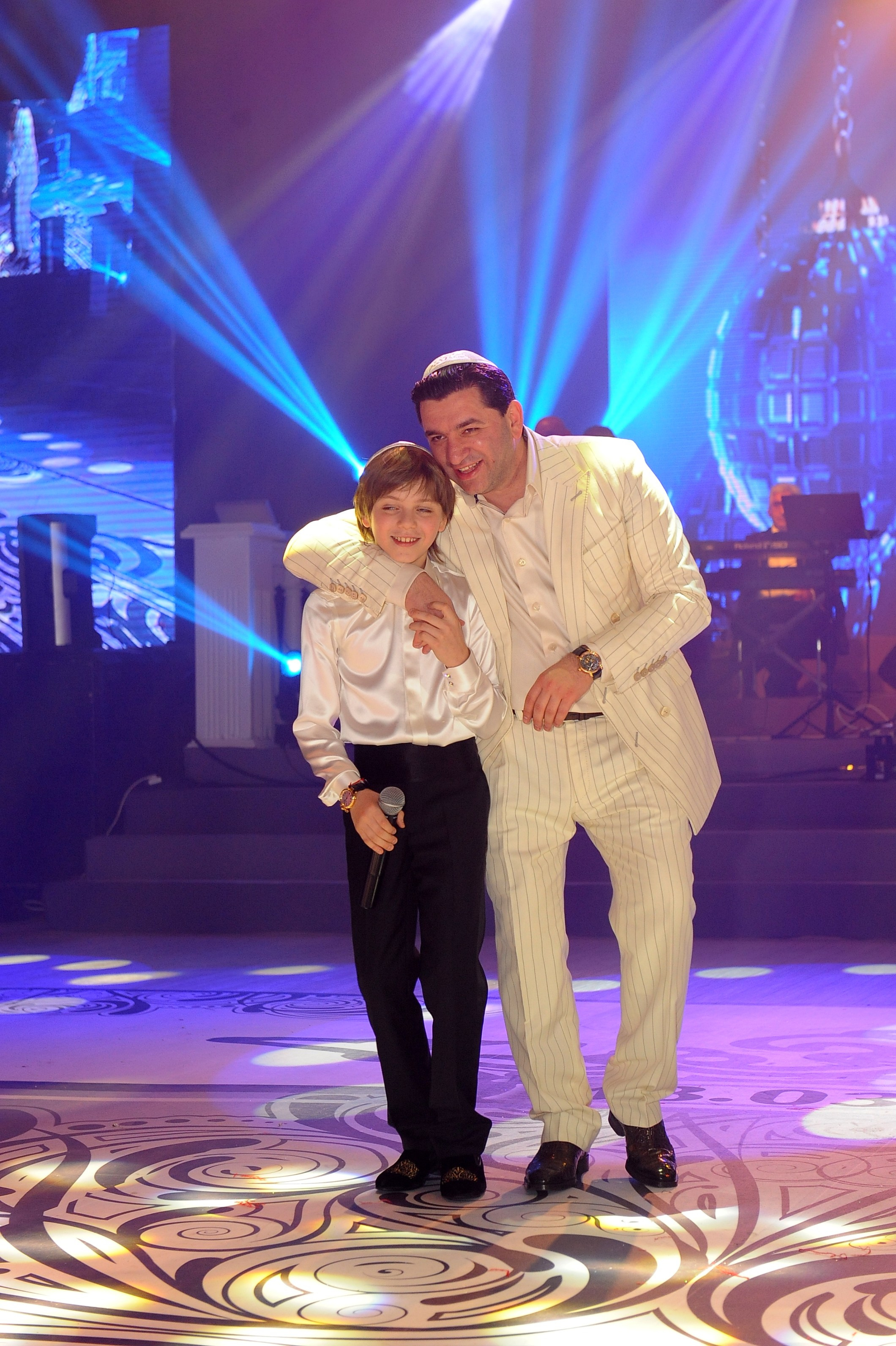 ITZIK & CINDY MONACO 2. Wedding and events photographers Studio Shalom