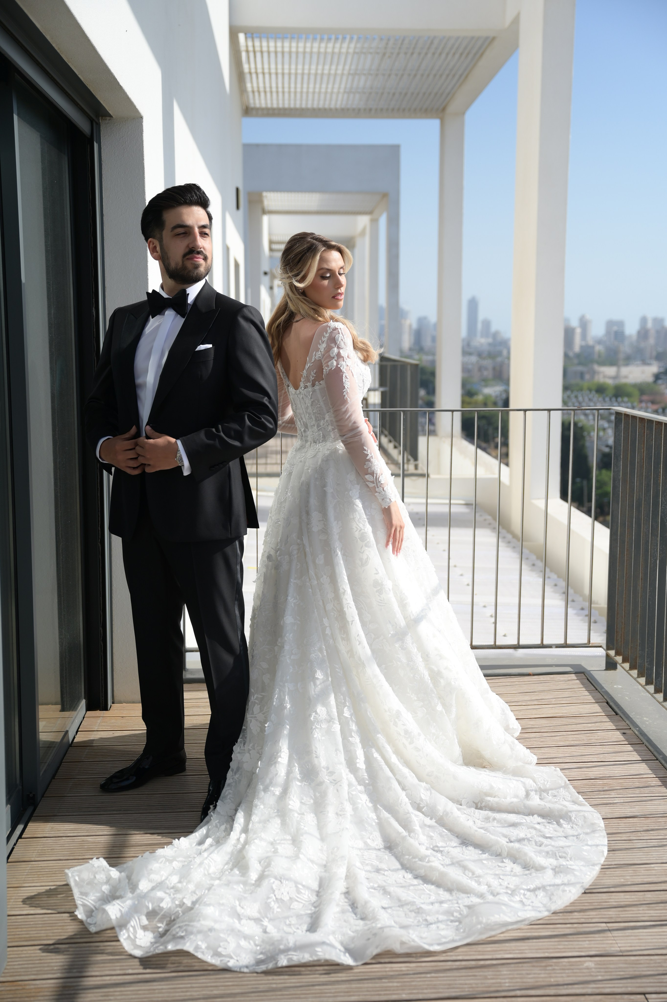 Maria & David. Wedding and events photographers Studio Shalom