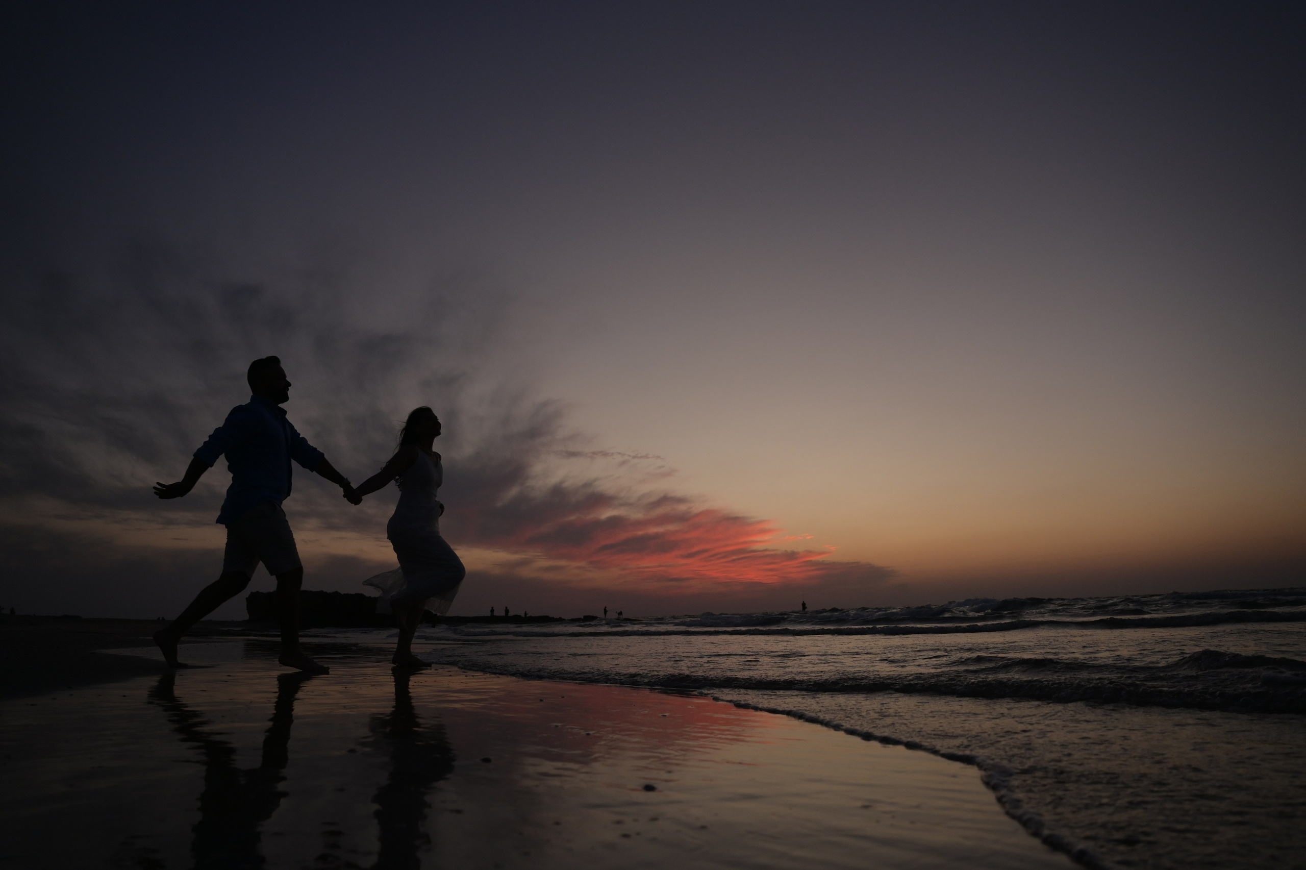 Almog & Jonatan. Wedding and events photographers Studio Shalom