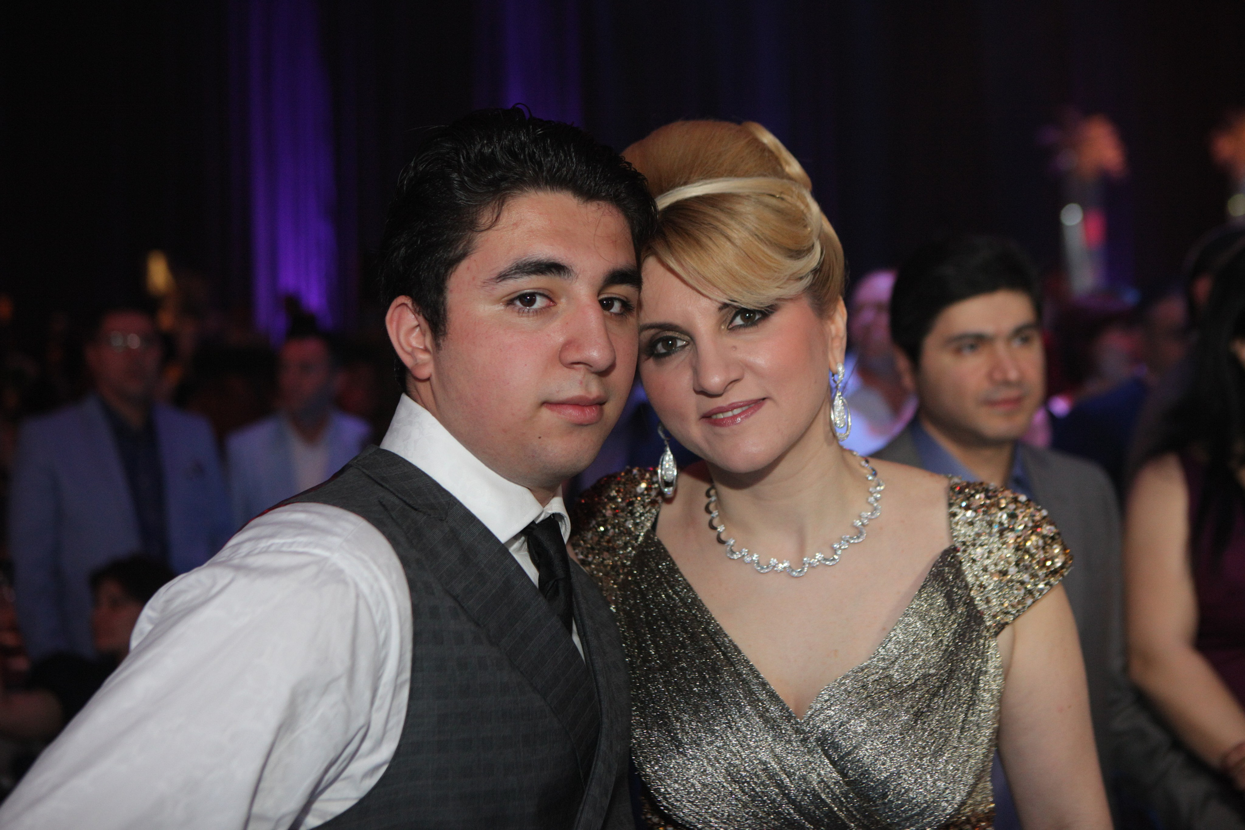 ITZIK & CINDY MONACO 2. Wedding and events photographers Studio Shalom