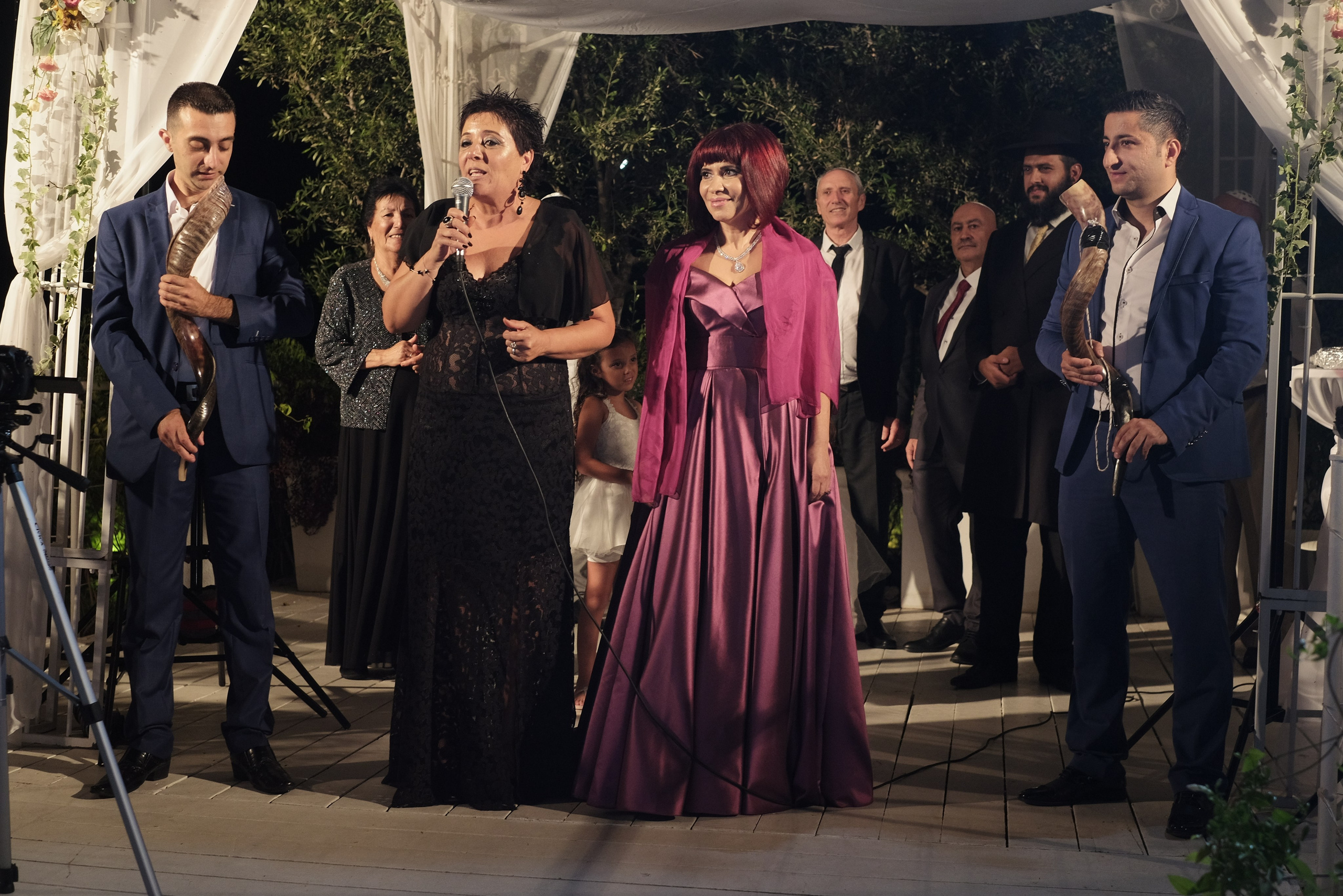 Tamir & Yafit. Wedding and events photographers Studio Shalom