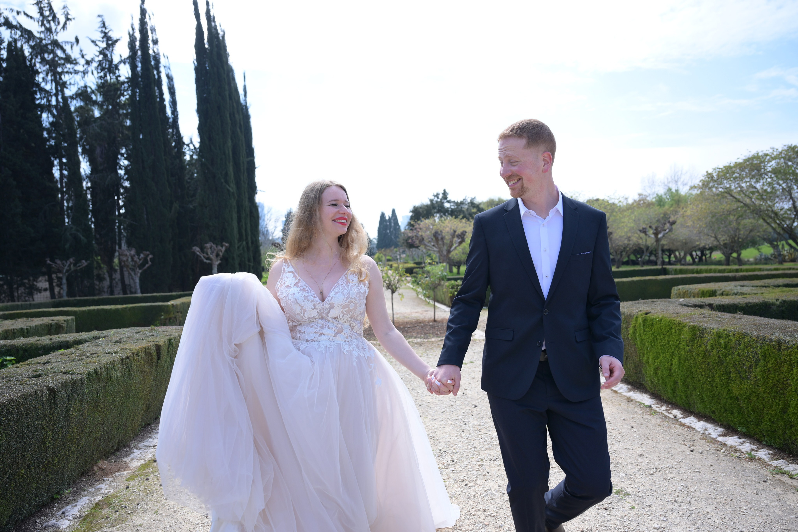 Nicol & Itamar. Wedding and events photographers Studio Shalom