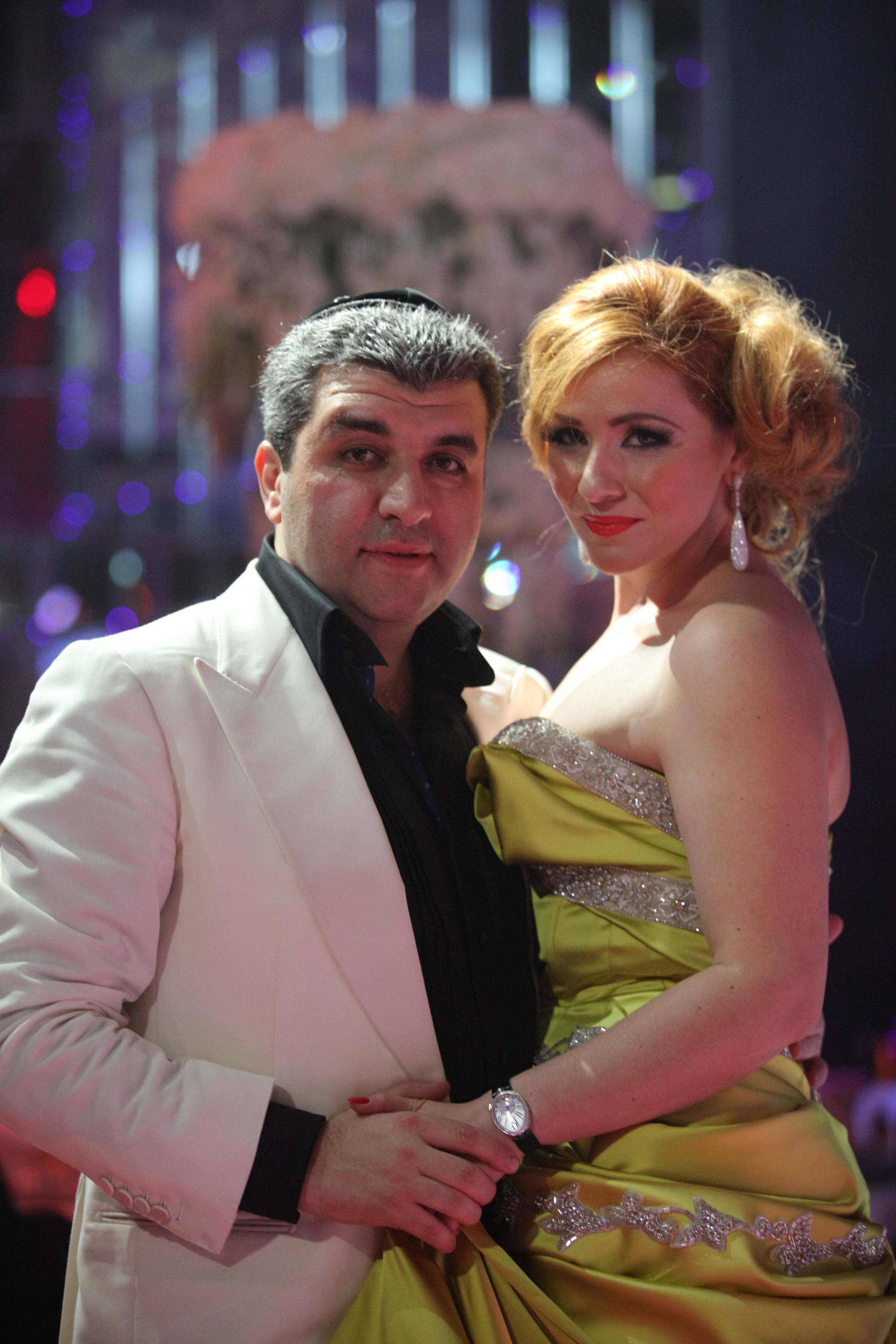 ITZIK & CINDY MONACO 1. Wedding and events photographers Studio Shalom