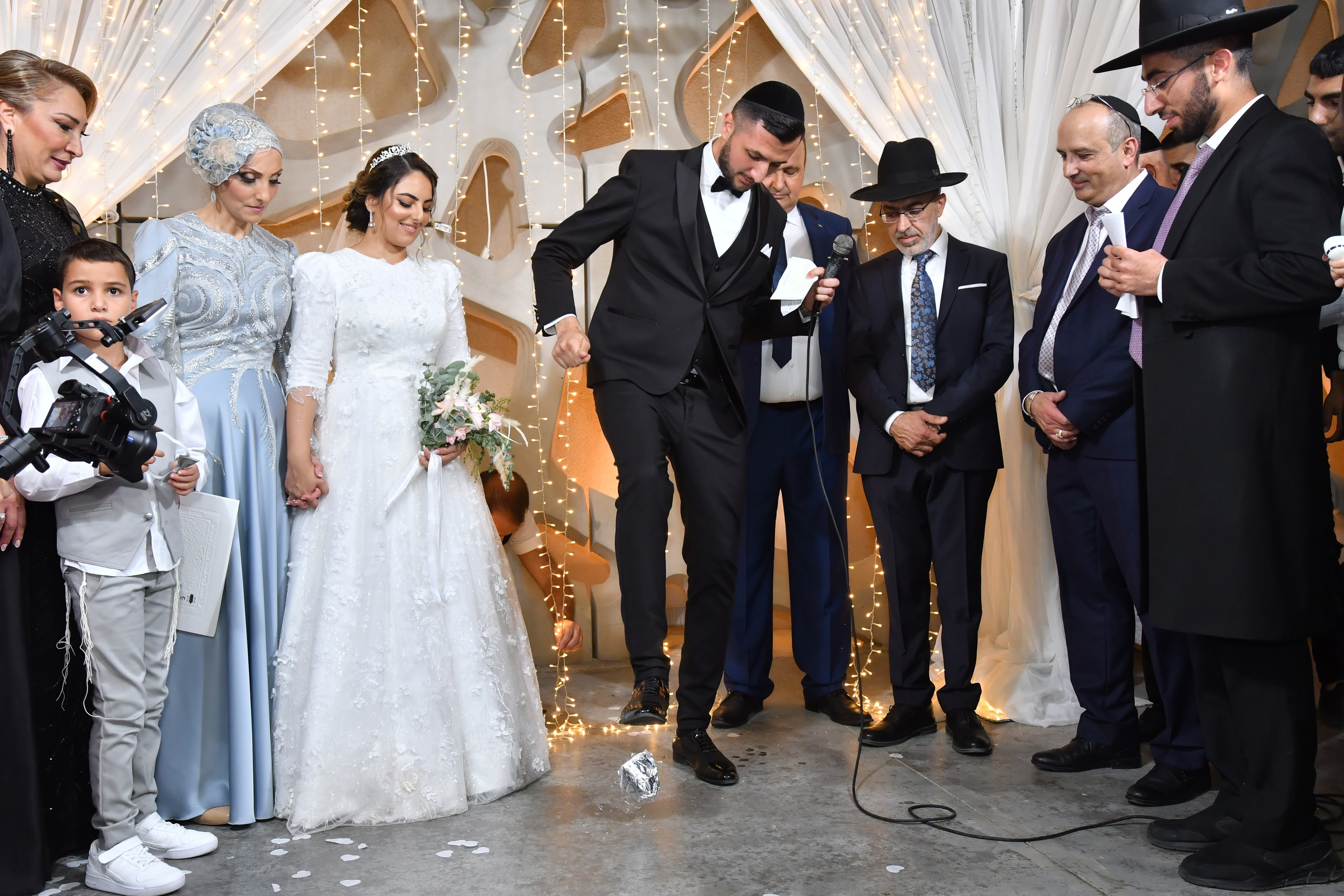 Efrat & Yosef. Wedding and events photographers Studio Shalom