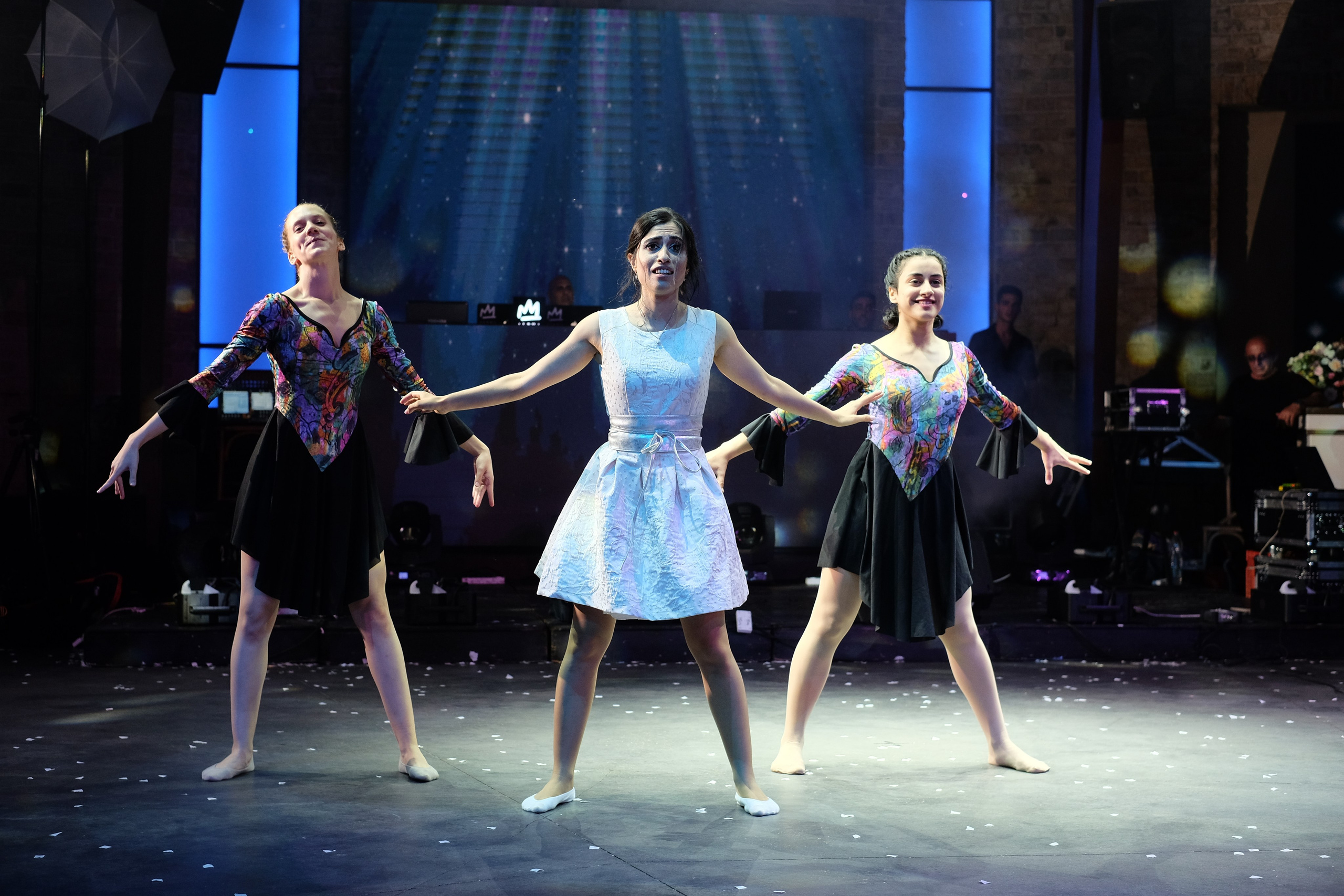 Tamir & Yafit. Wedding and events photographers Studio Shalom