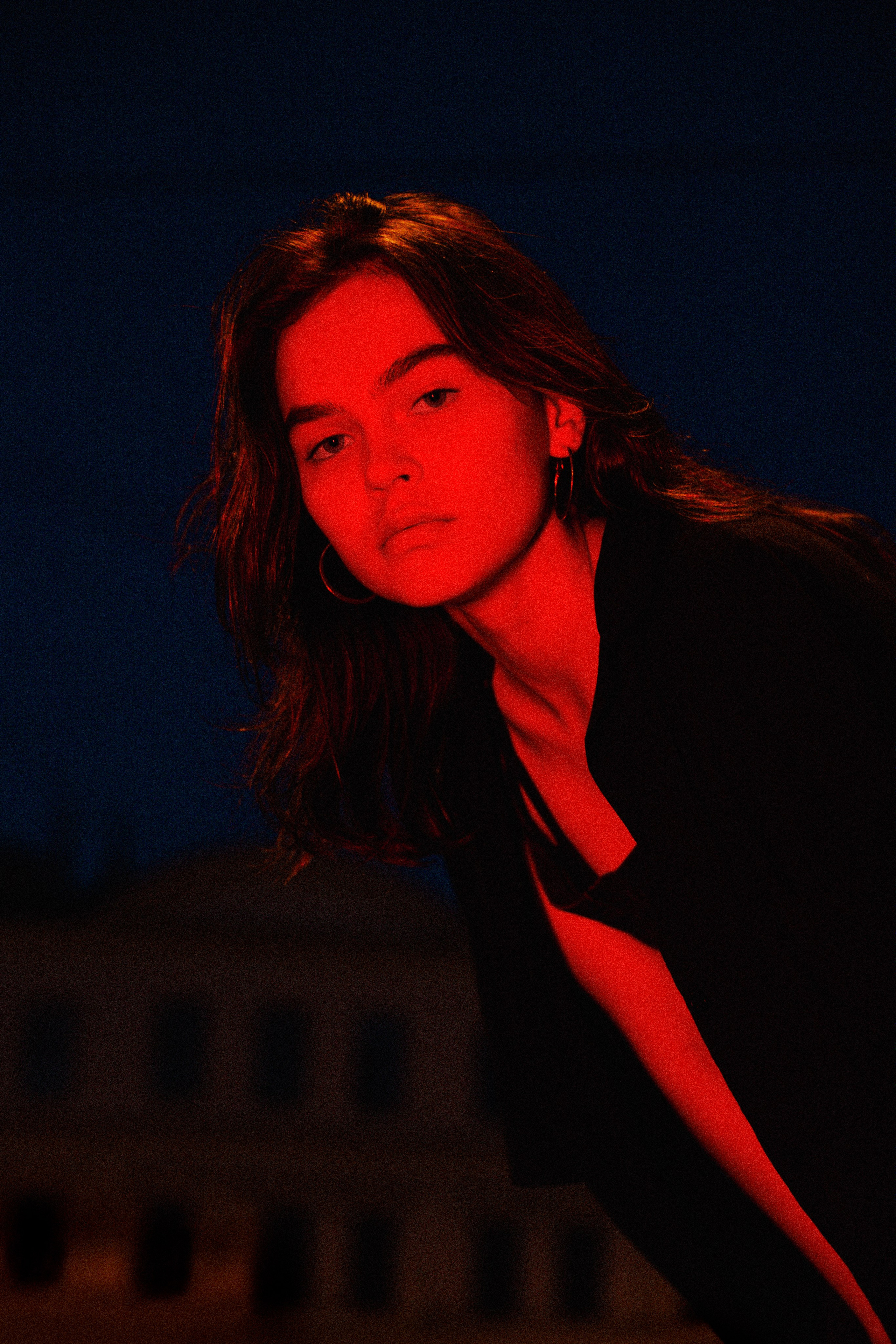 Nastia — Red light. SASHA FREEMIND