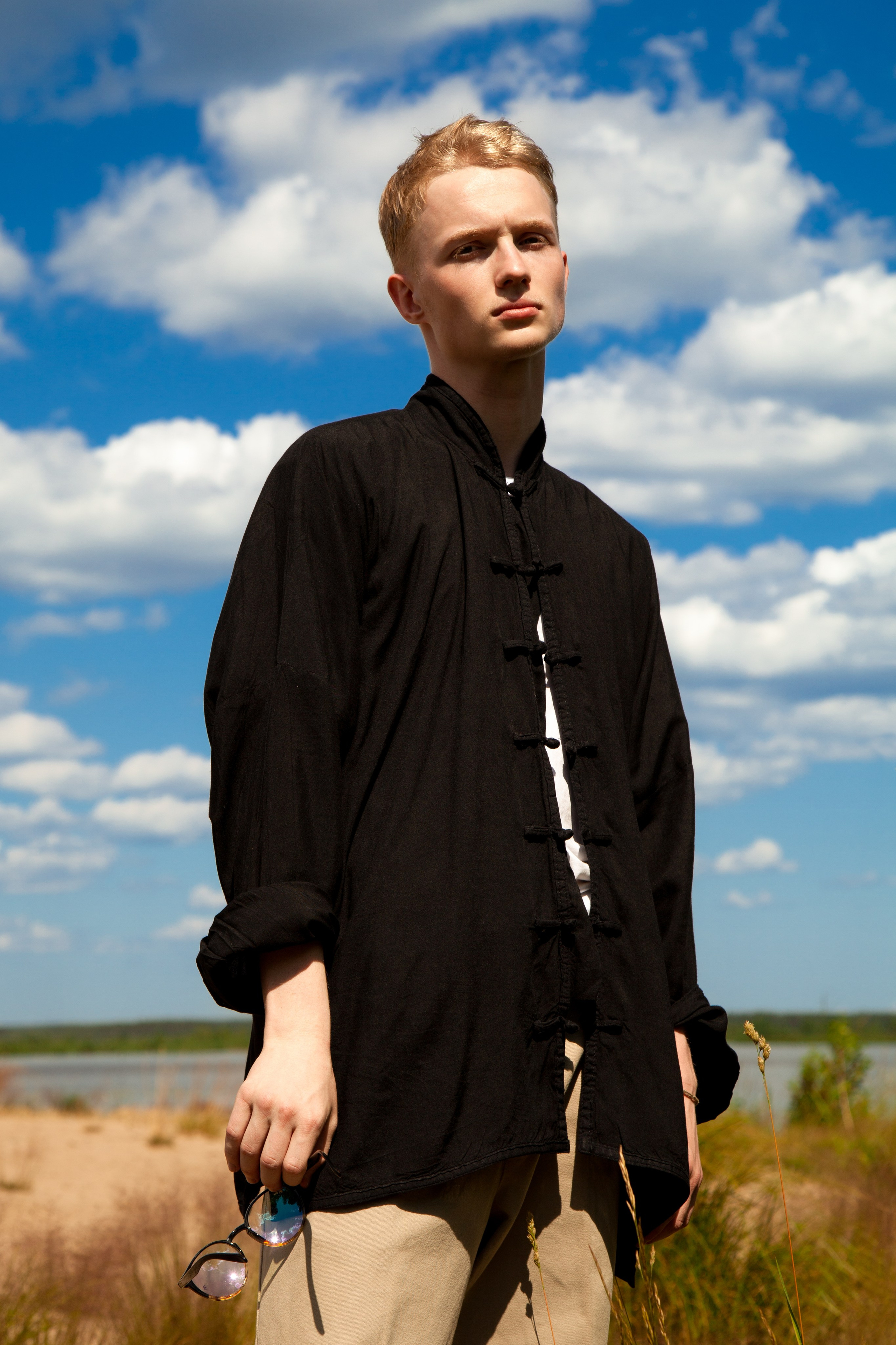 Volki Modniki. SASHA FREEMIND